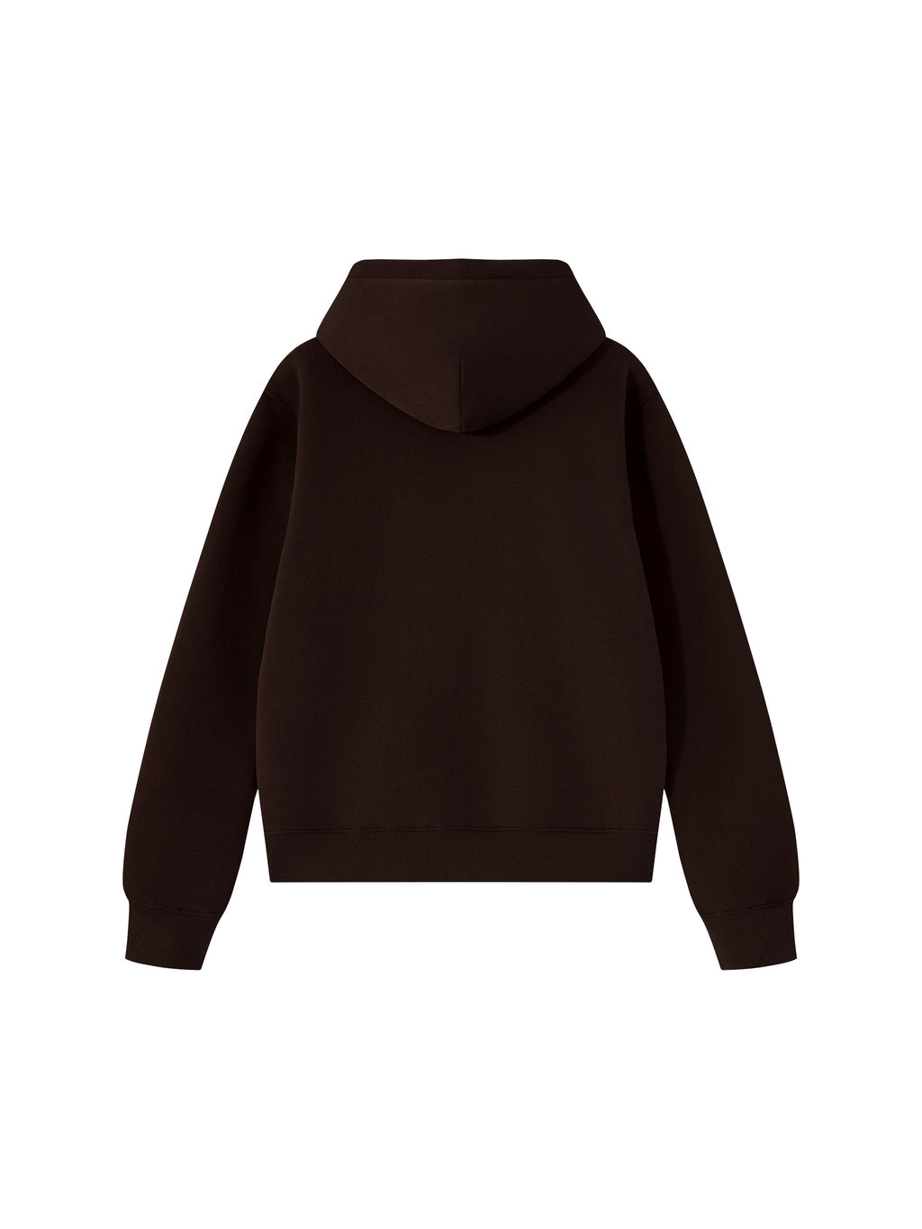 Unisex Fleece Full Zip Hoodie