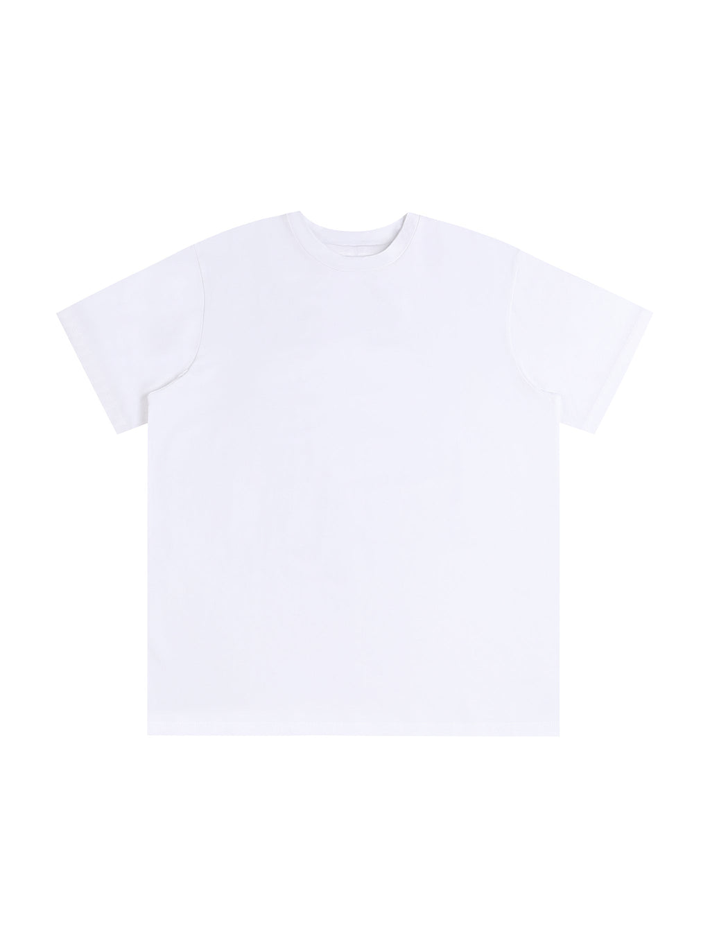Streetwear Oversized Cotton T-Shirt