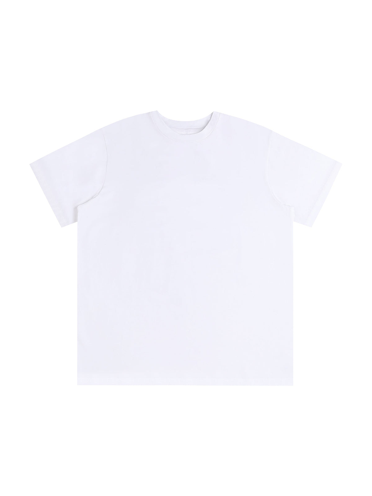 Streetwear Oversized Cotton T-Shirt