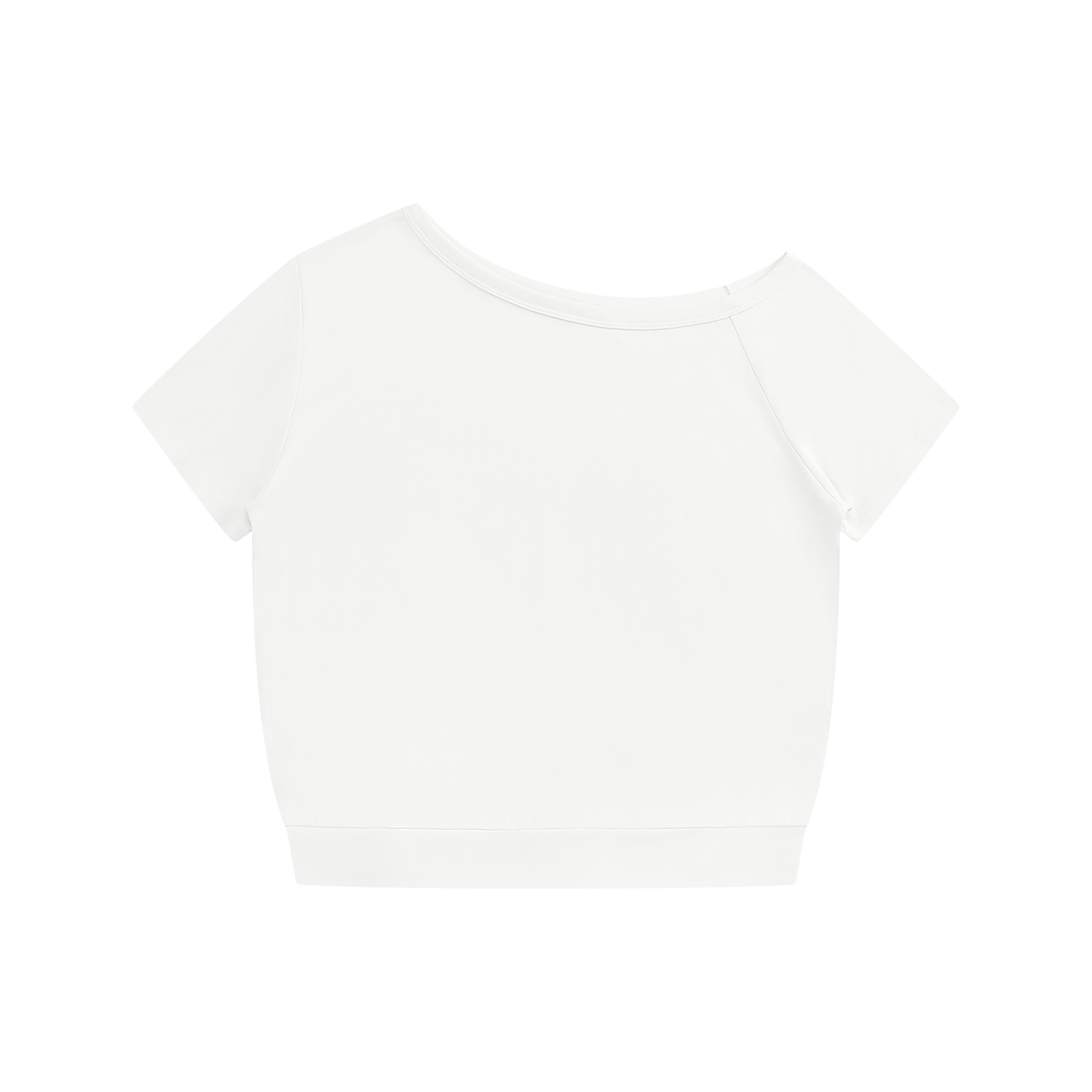 Women's Off-the-Shoulder T-Shirt