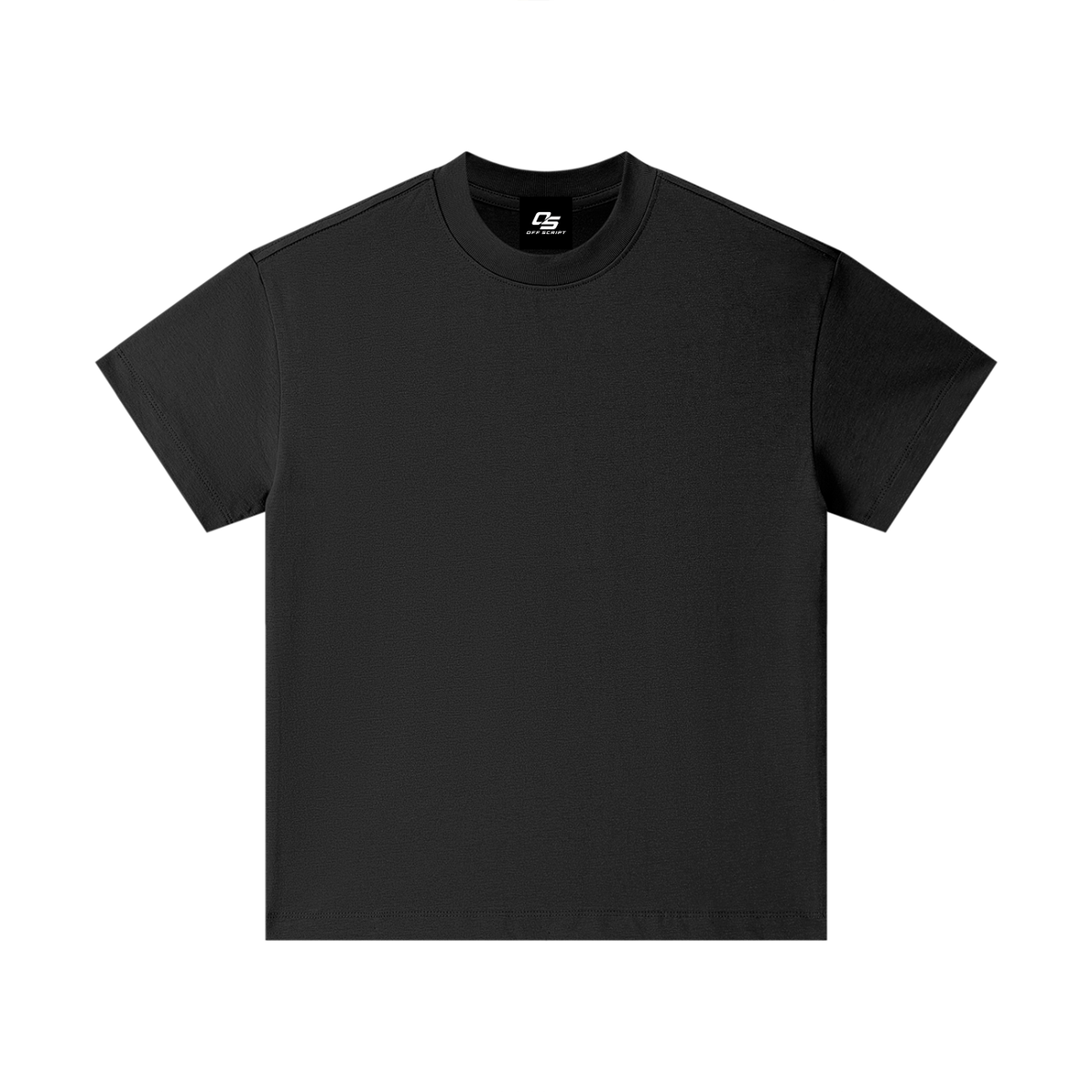 Essential Kids' Heavyweight Cotton T-Shirt