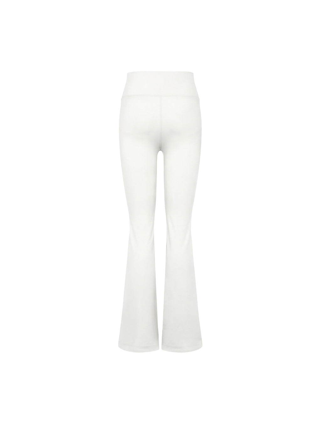 Women's High-Waisted Flare Leggings
