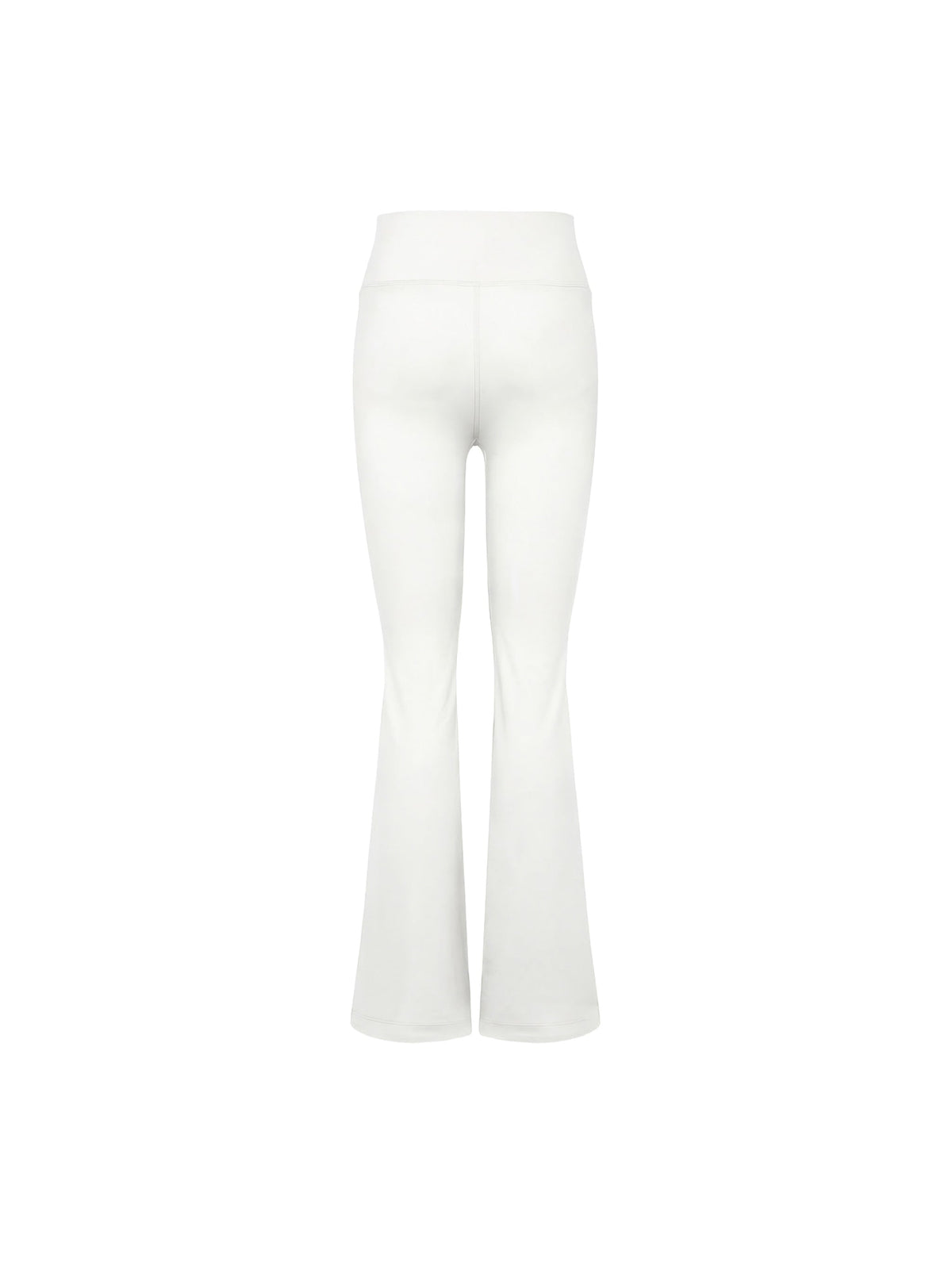 Women's High-Waisted Flare Leggings