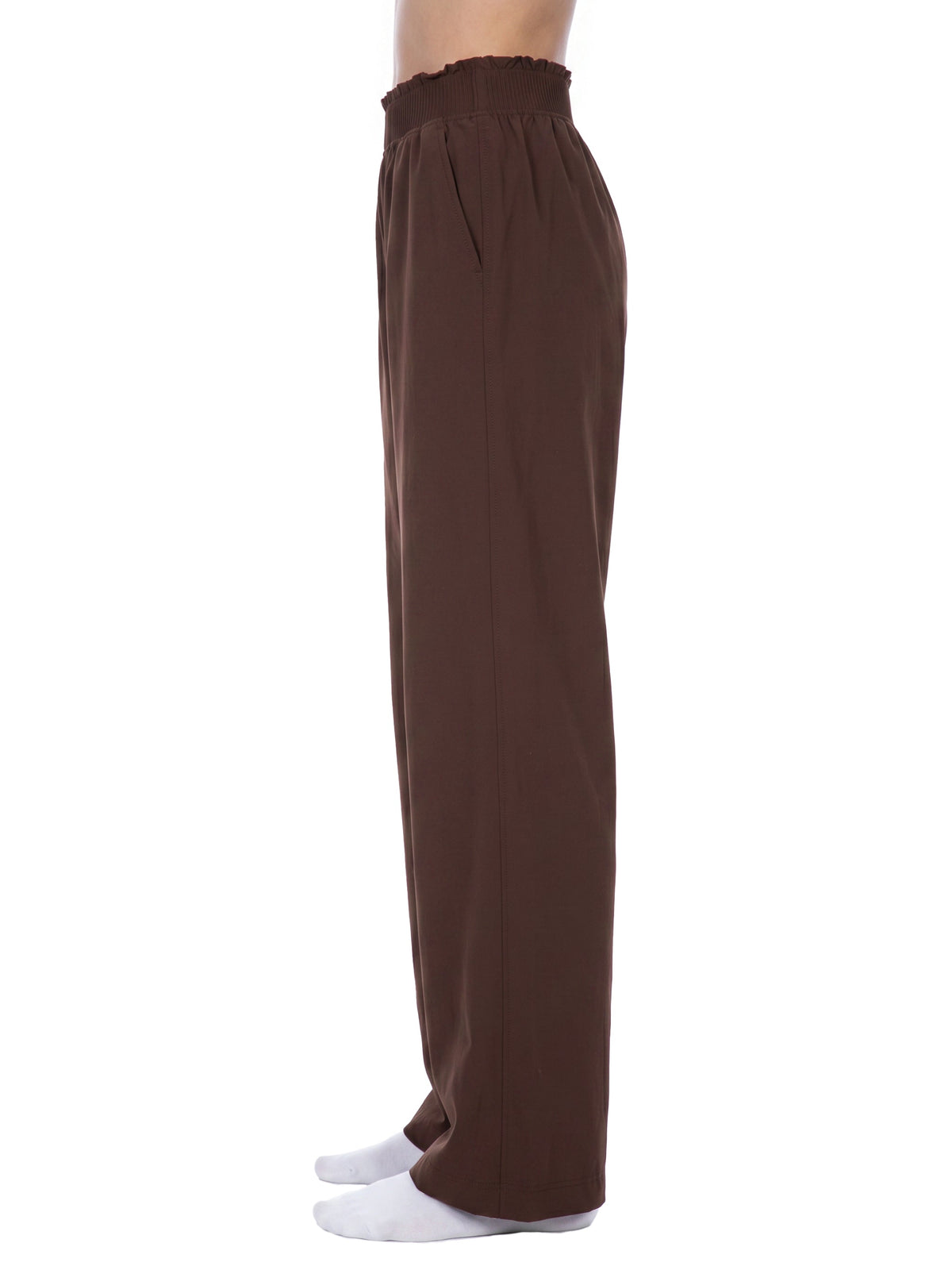 Women’s High Rise Wide Leg Pants