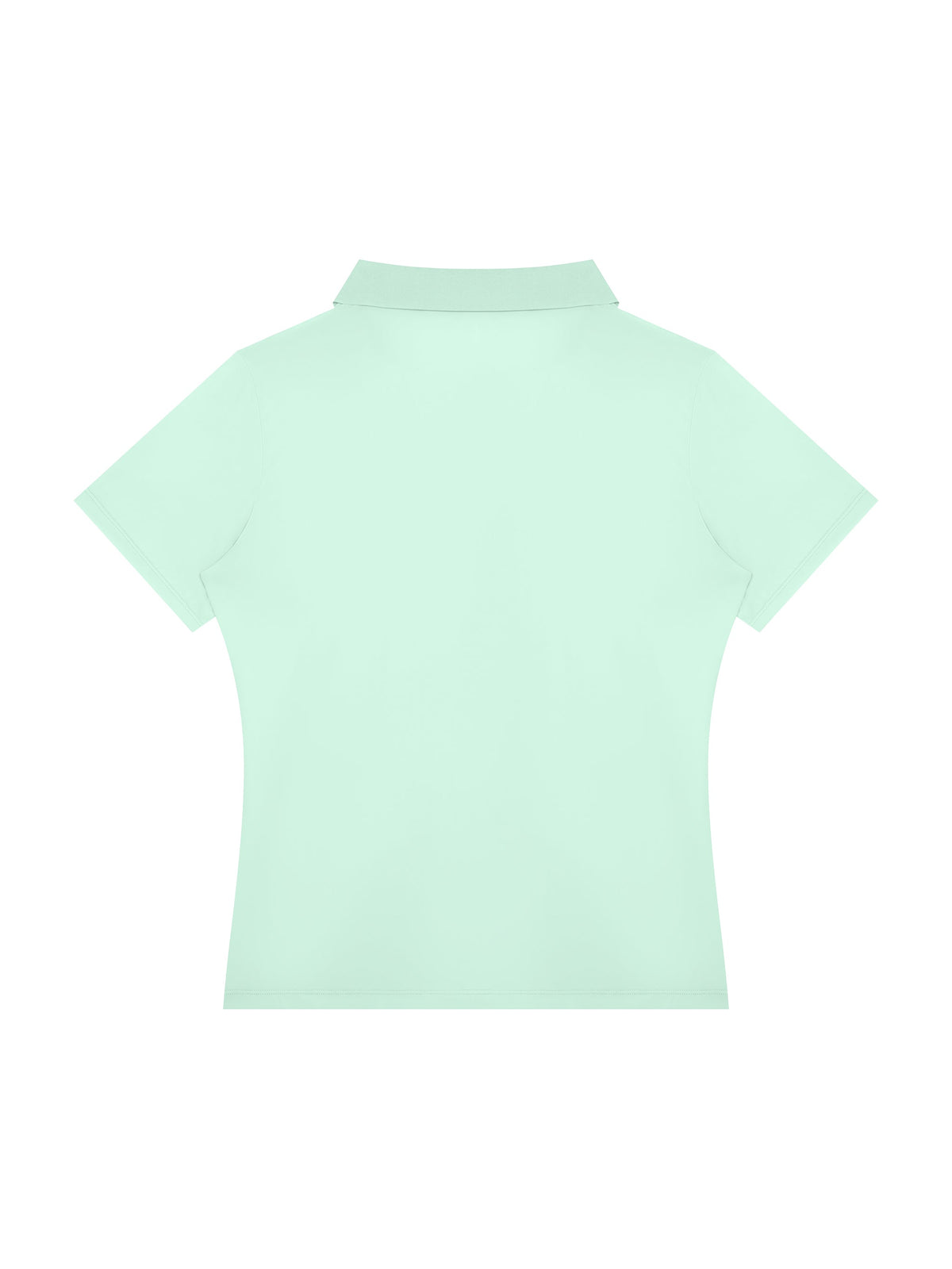 Women’s Color Block Polo Shirt