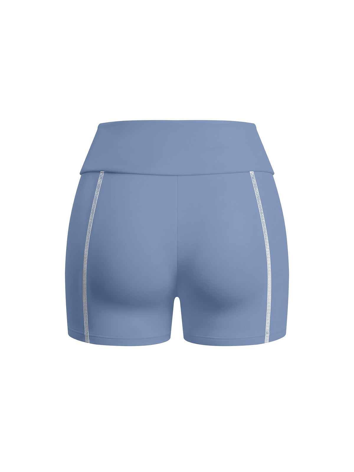 Women's High Waisted Yoga Biker Shorts