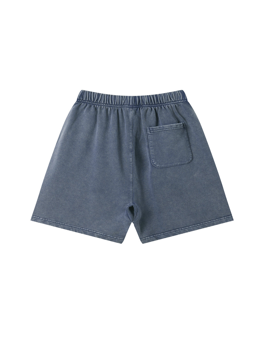 Unisex Vintage Wash Cotton Shorts