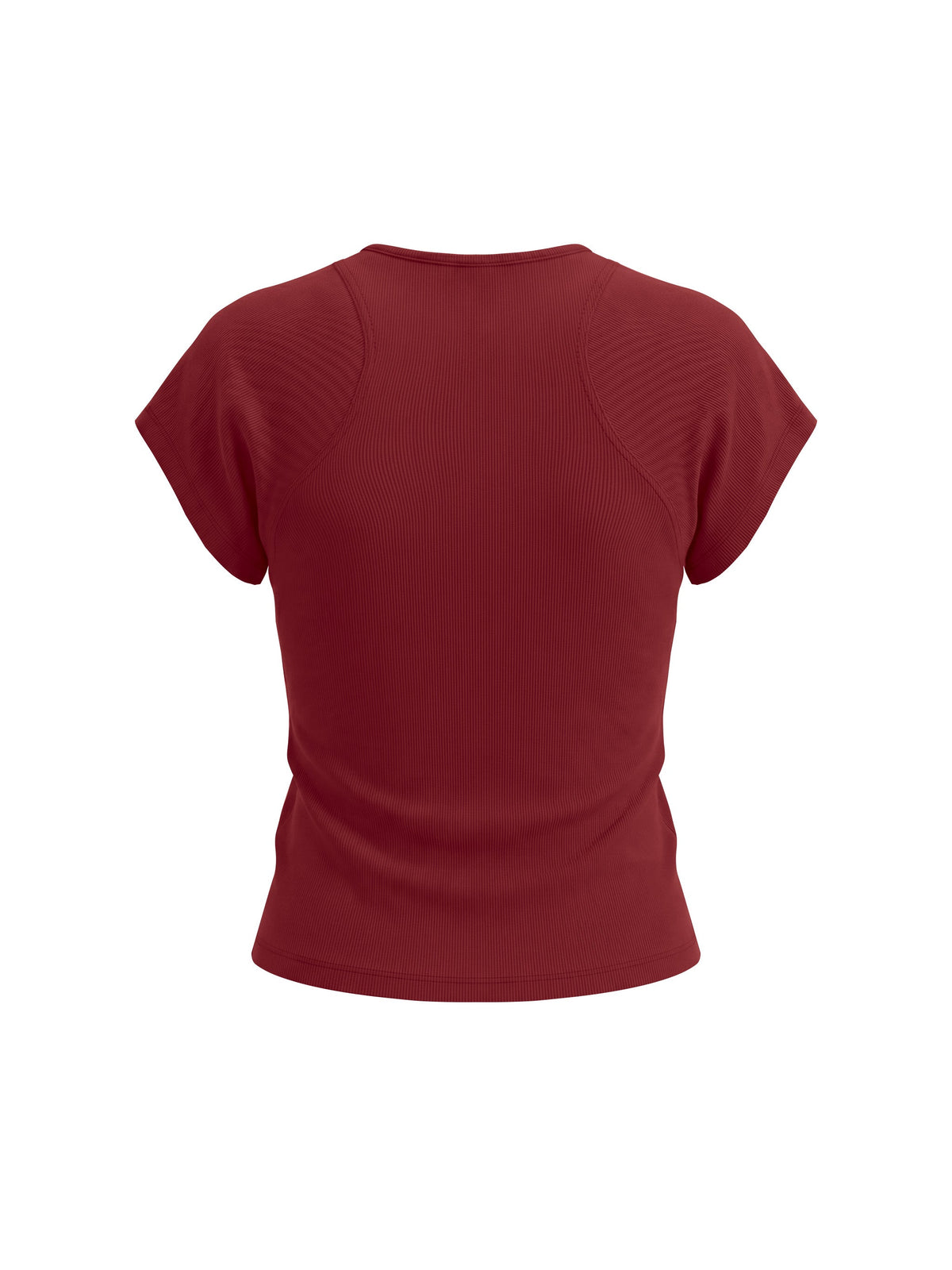 Women’s Slim Fit Paneling T-Shirt