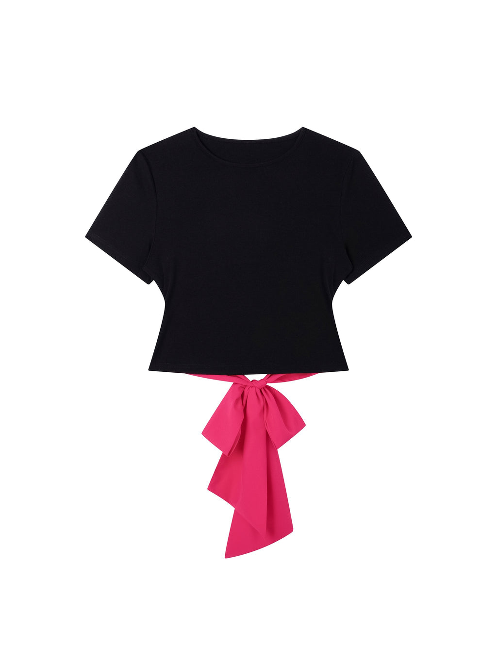 Women's Slim Fit Boatneck T-Shirt