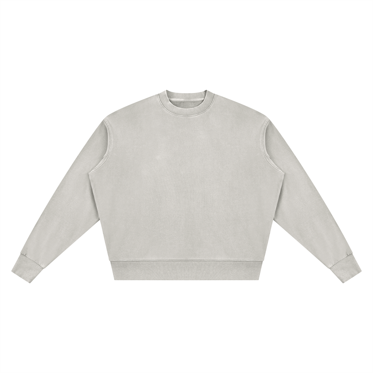 Unisex Vintage Wash Crewneck Sweatshirt