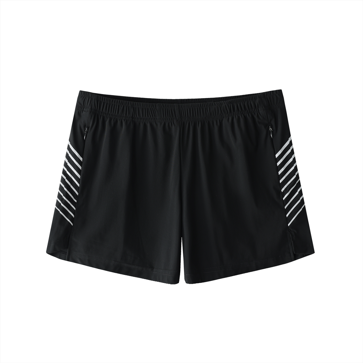 Men’s Side-Stripe Performance Shorts – Extended Size Range