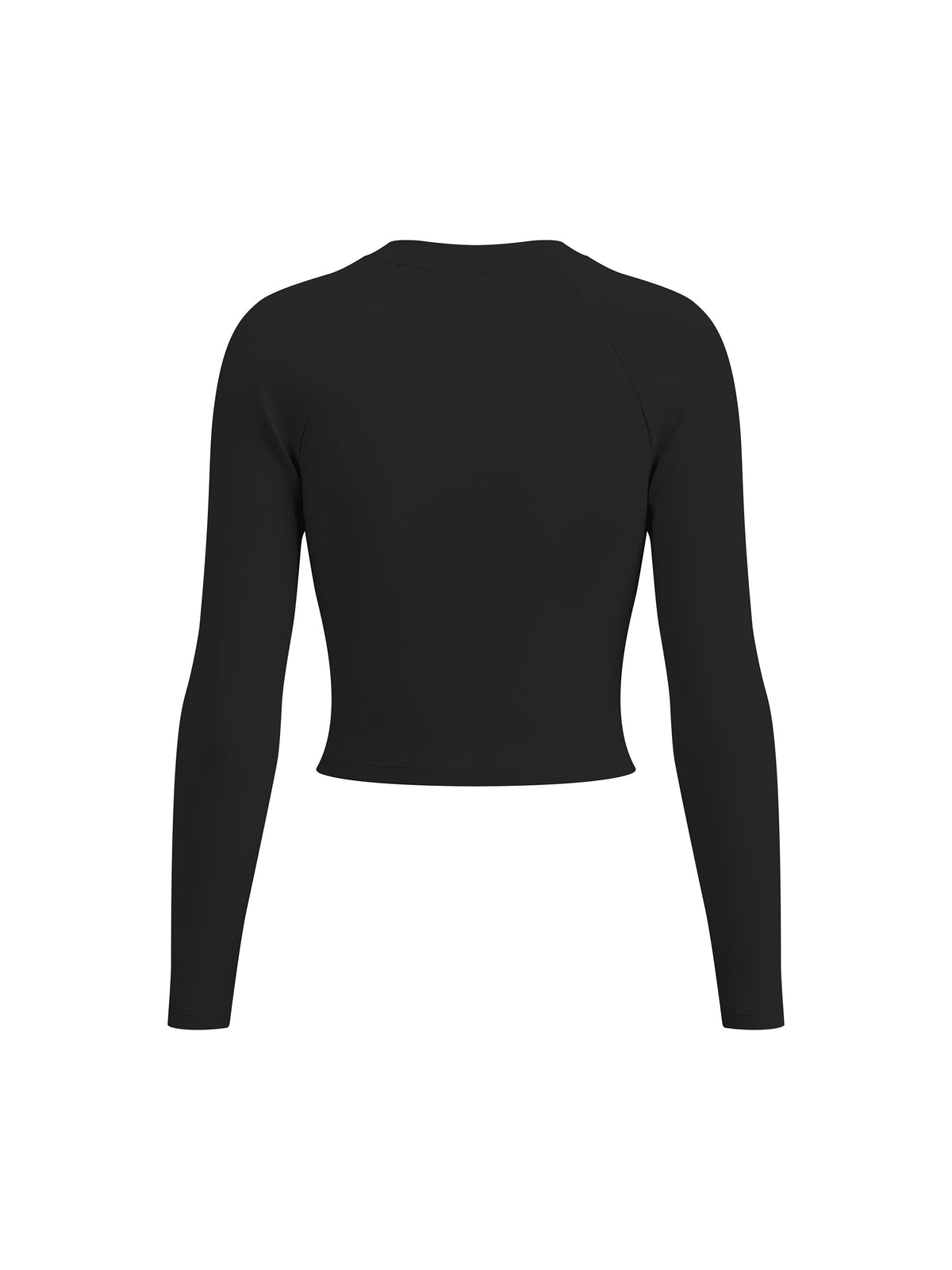 Women’s Slim Raglan Long Sleeve T-Shirt