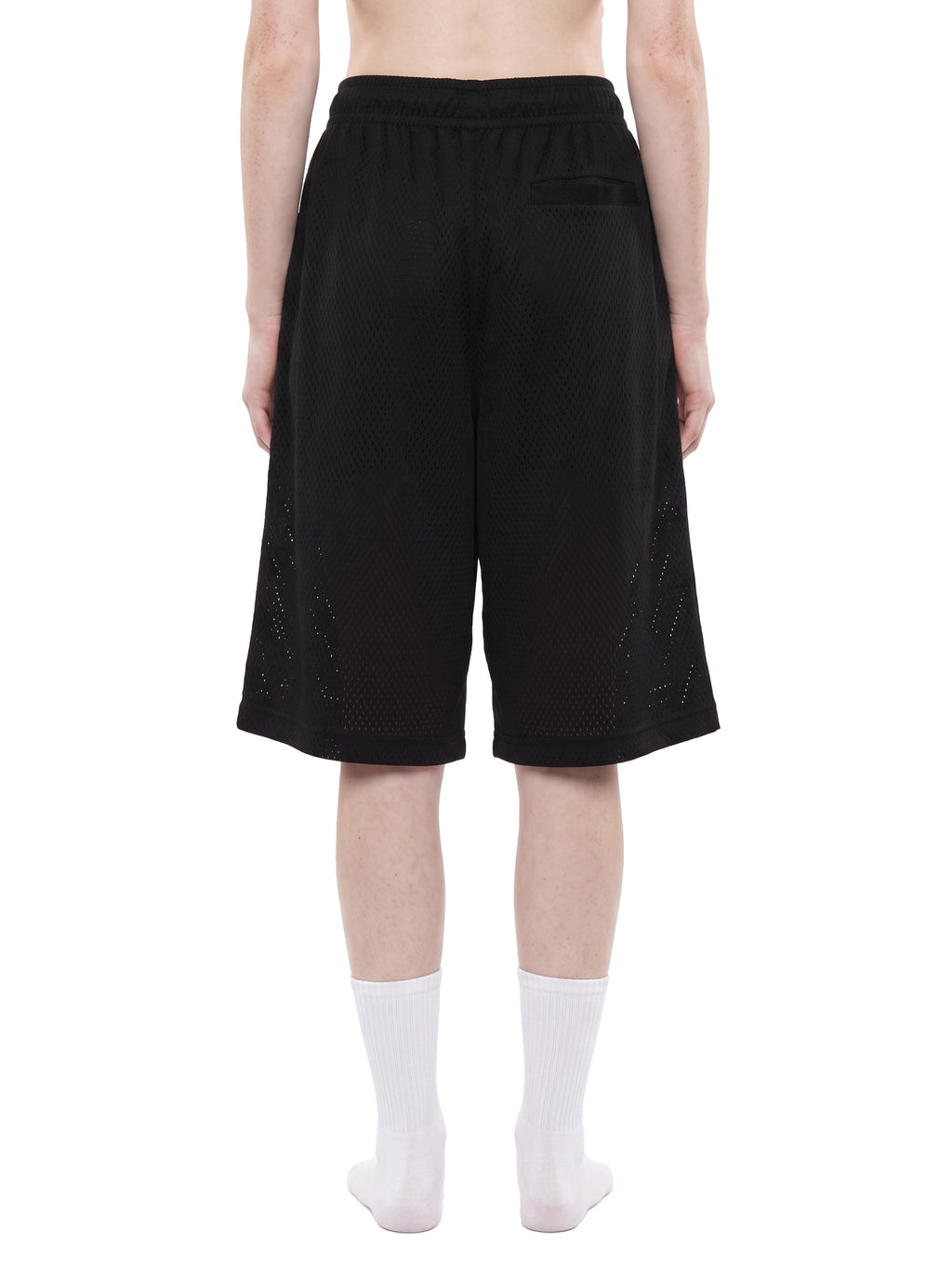 Unisex Mesh Basketball Shorts