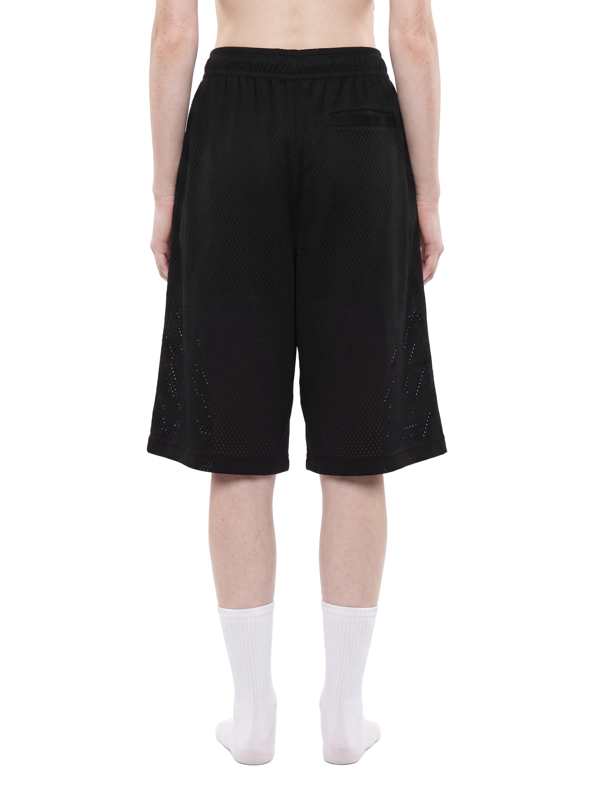 Unisex Mesh Basketball Shorts