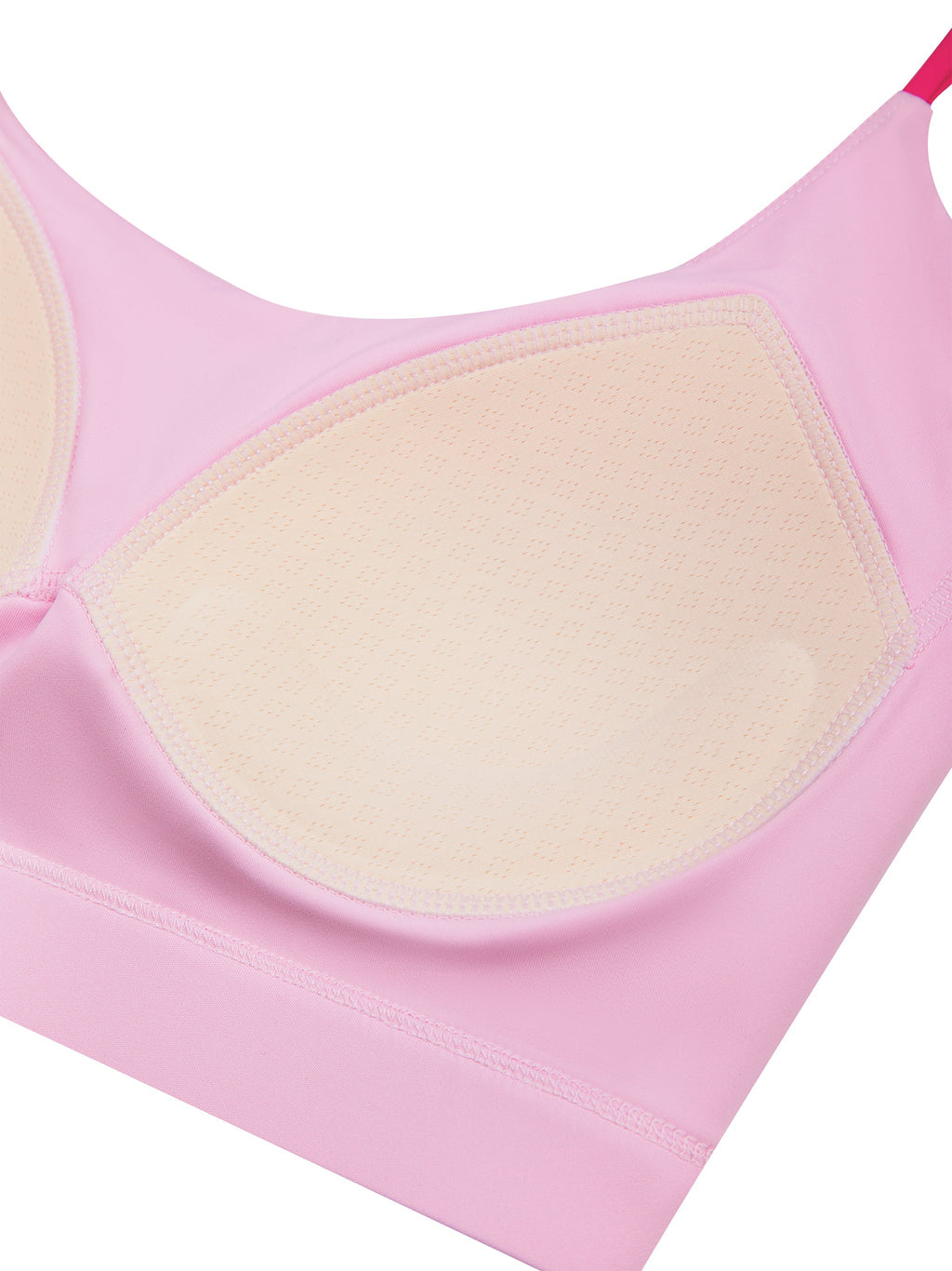 Women's Yoga Color Block Sports Bra