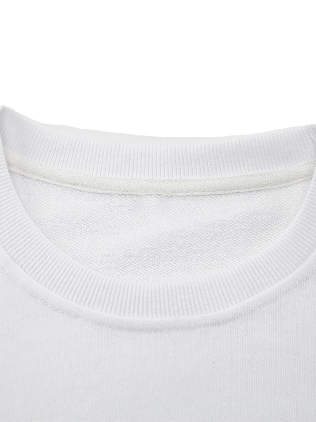 Streetwear Unisex Cotton Pullover