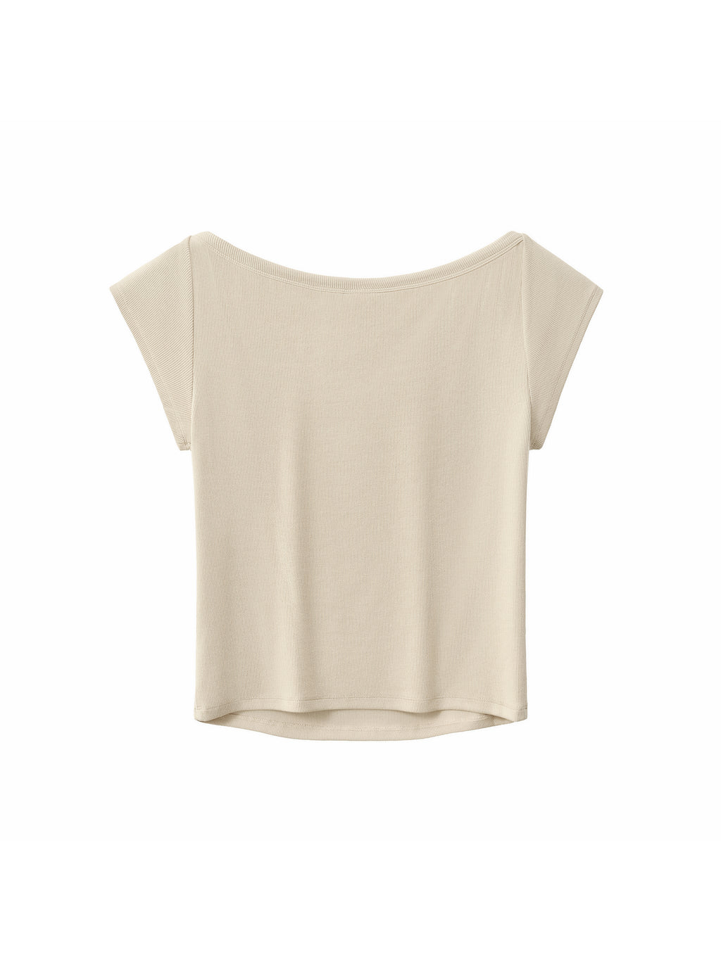 Essential Wide Neck Baby T-shirt