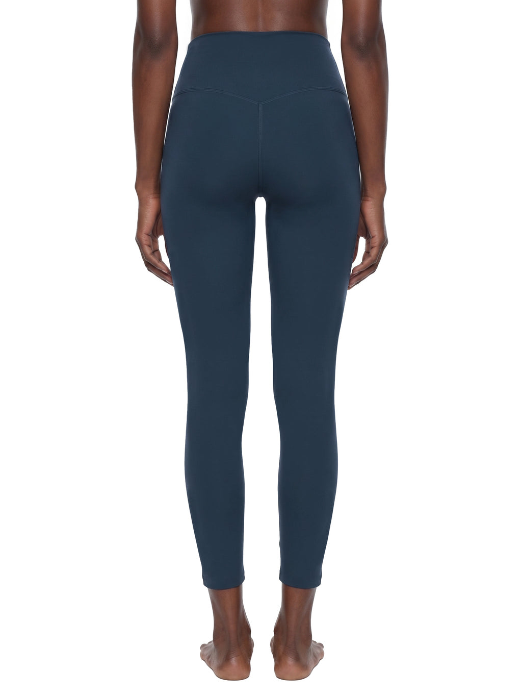Women’s High Rise Ankle Length Yoga Leggings