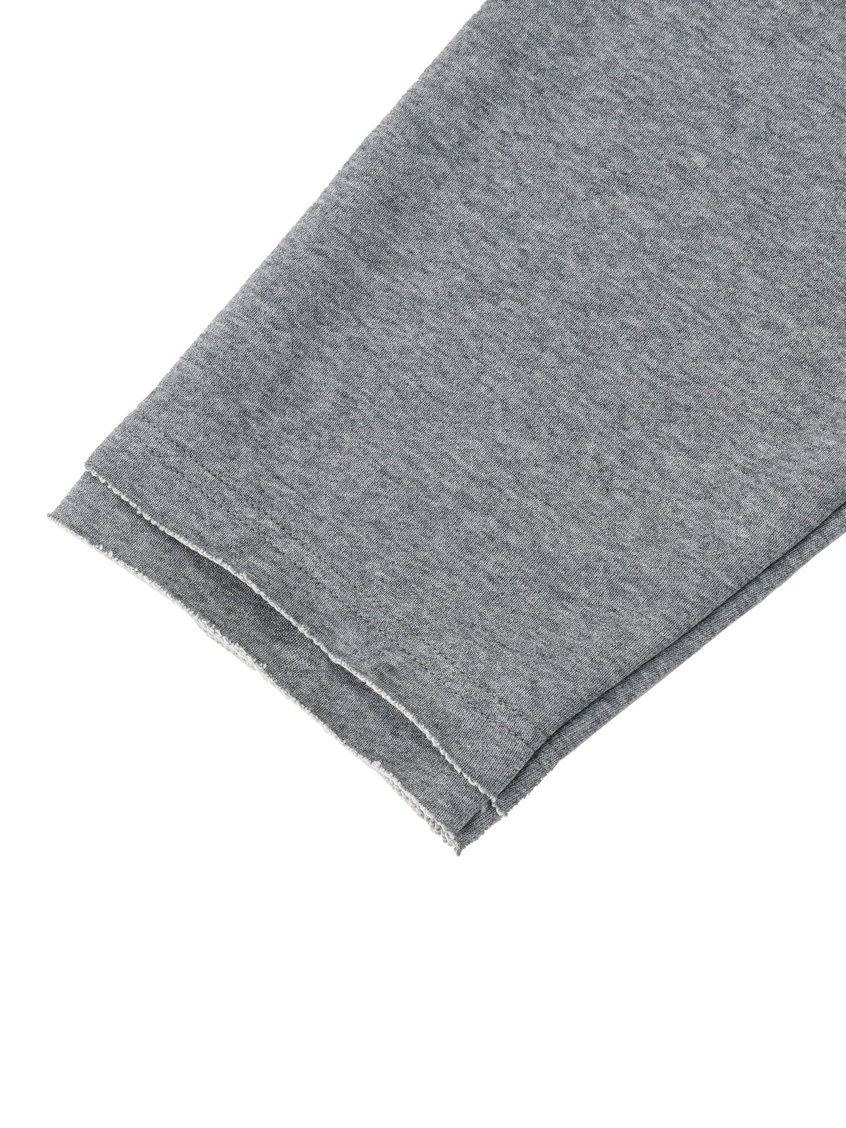 Women's Raw Hem Long Sleeve T-Shirt