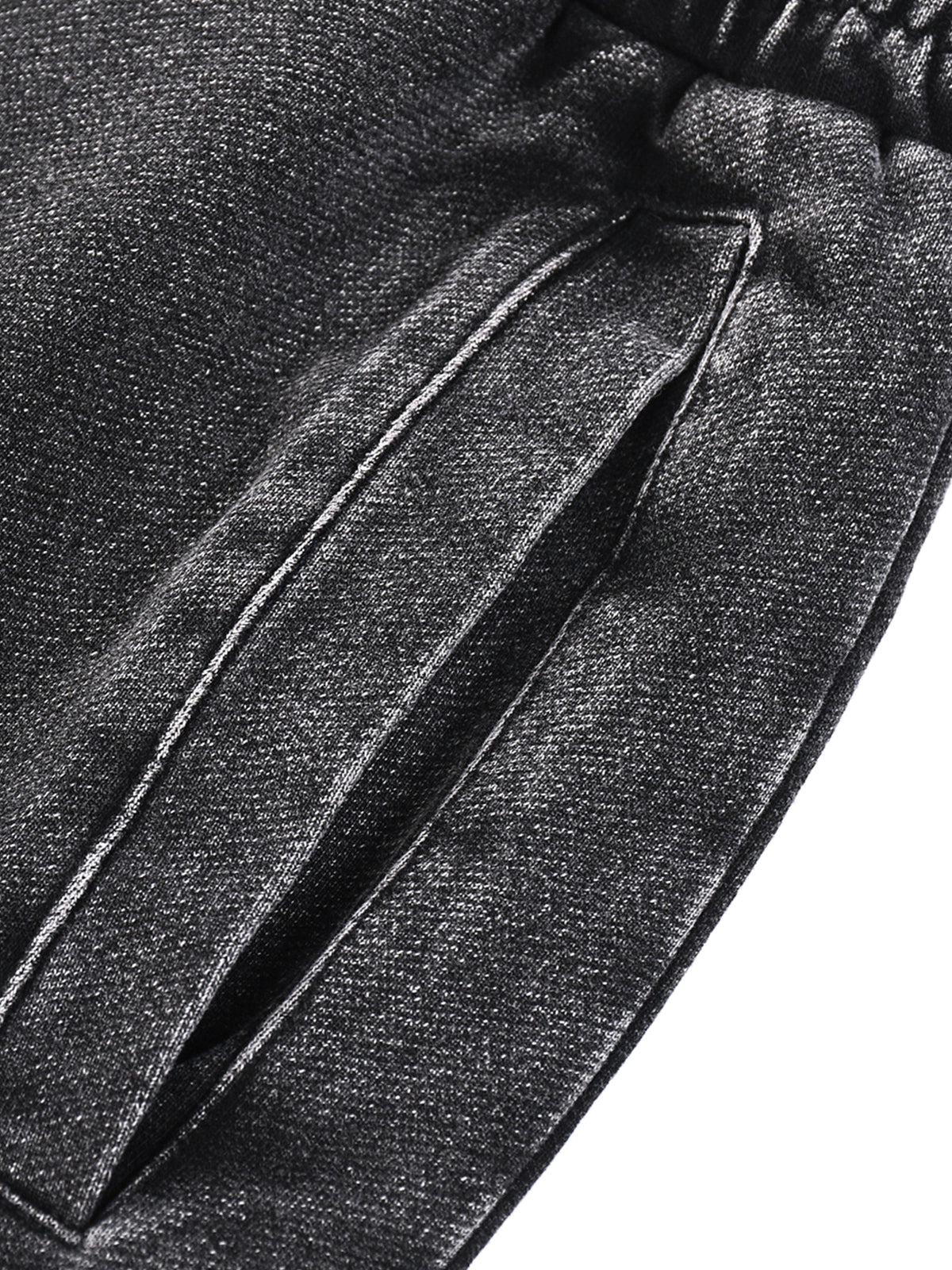 Snow Wash Jogger Sweatpants