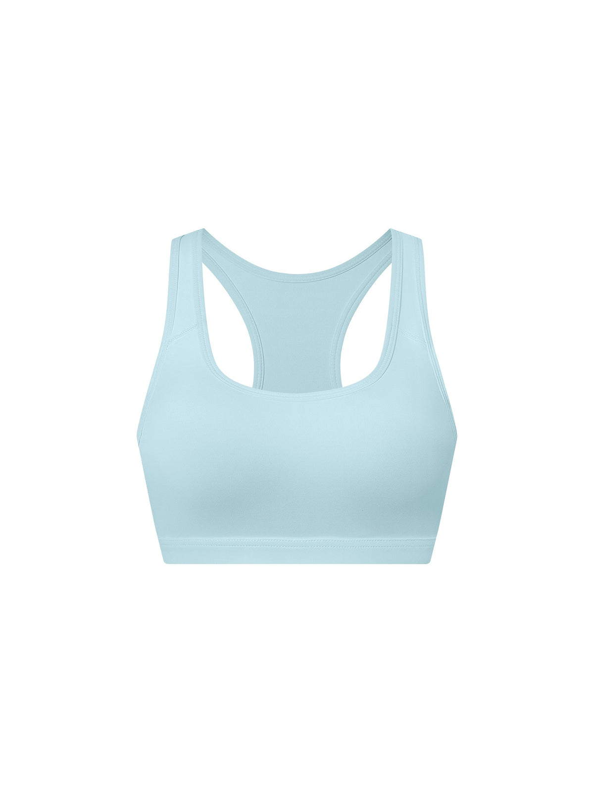 Women's Cropped Sports Bra