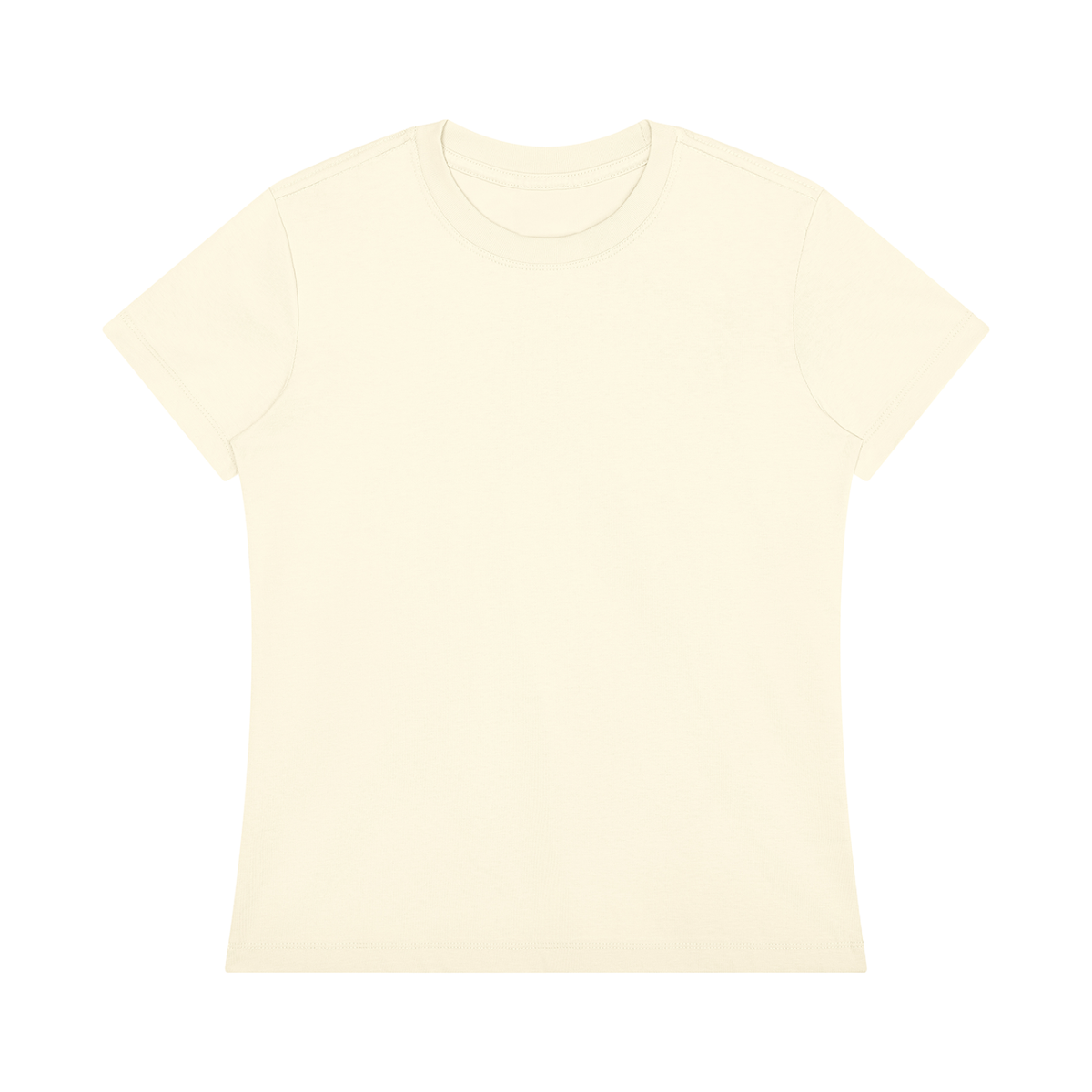 Women's Regular Fit Crewneck T-Shirt