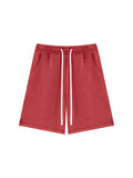 Unisex Vintage Wash Fleece Shorts