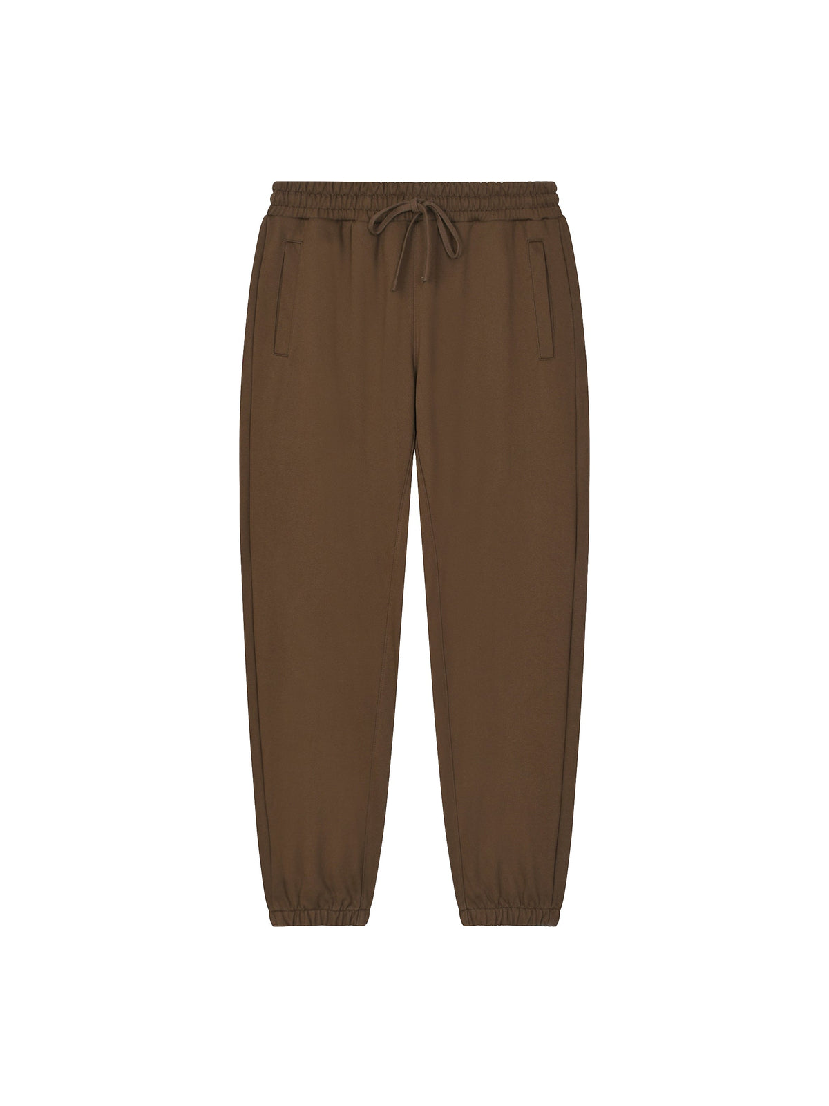 Unisex Loose Fit Tapered Joggers