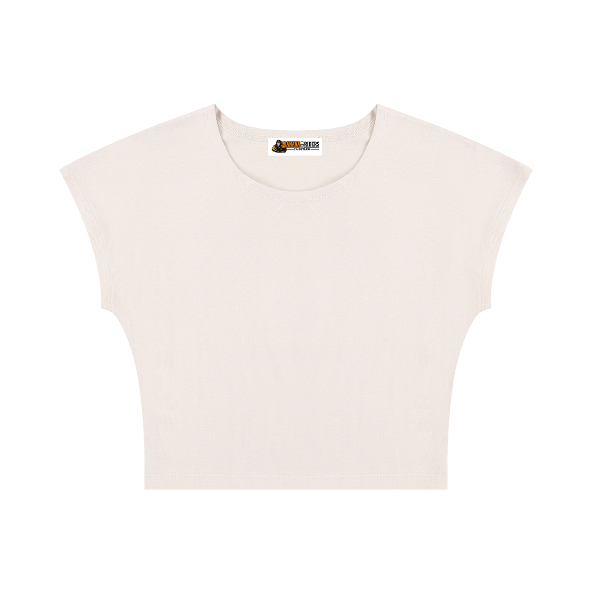 Women's Slim Crop T-Shirt