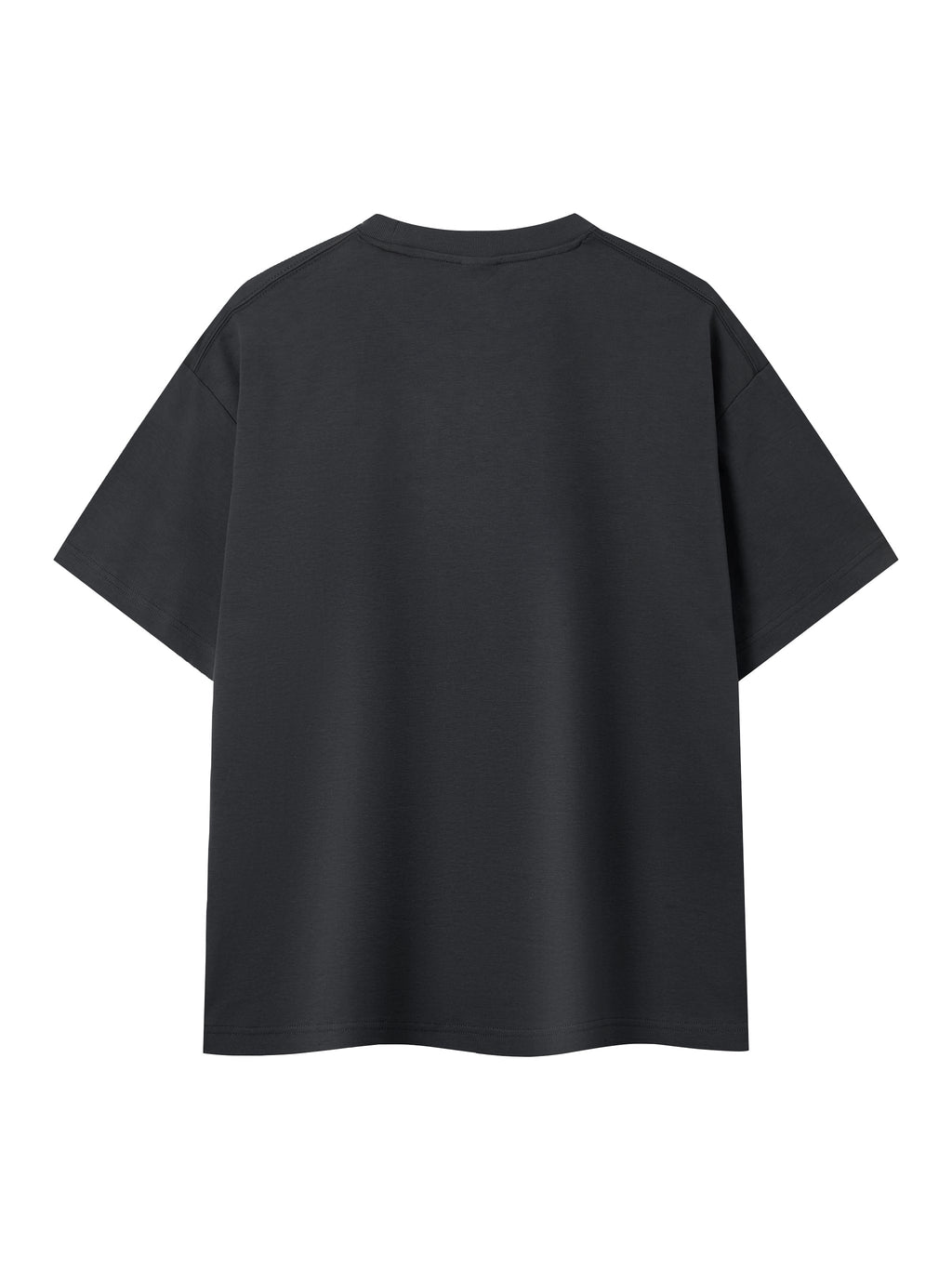 Unisex Sorona Quick-Dry Loose Fit Boxy T-Shirt