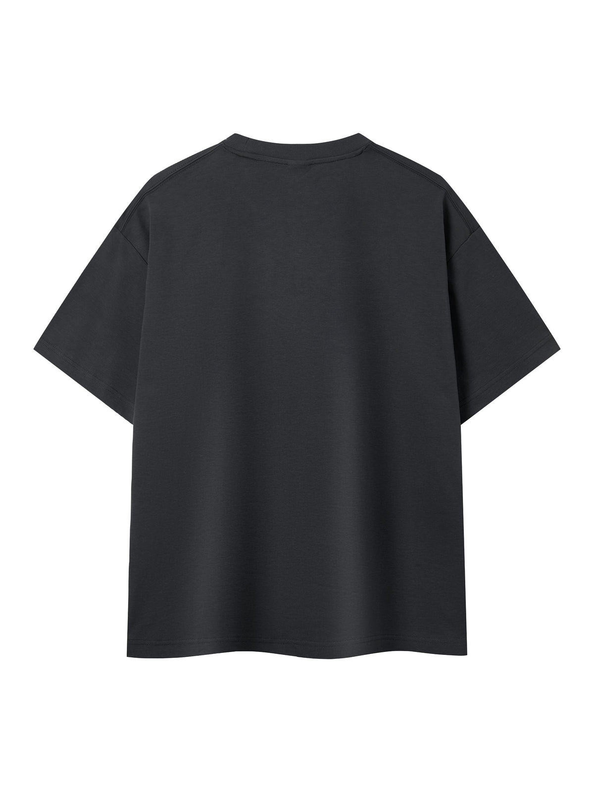 Unisex Sorona Quick-Dry Loose Fit Boxy T-Shirt
