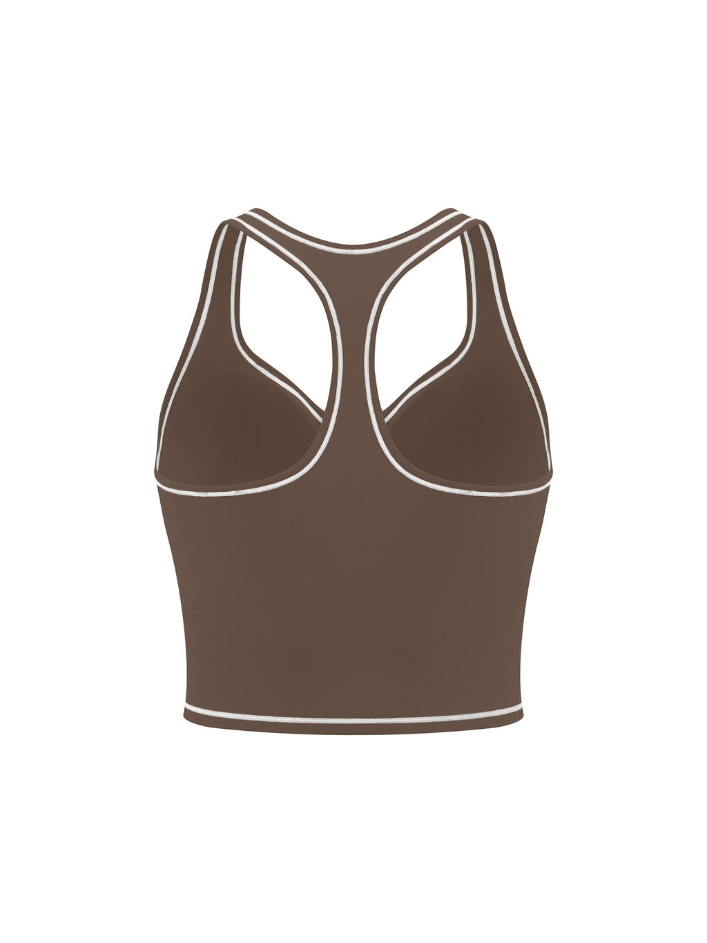 Women’s Topstitching Yoga Tank Top