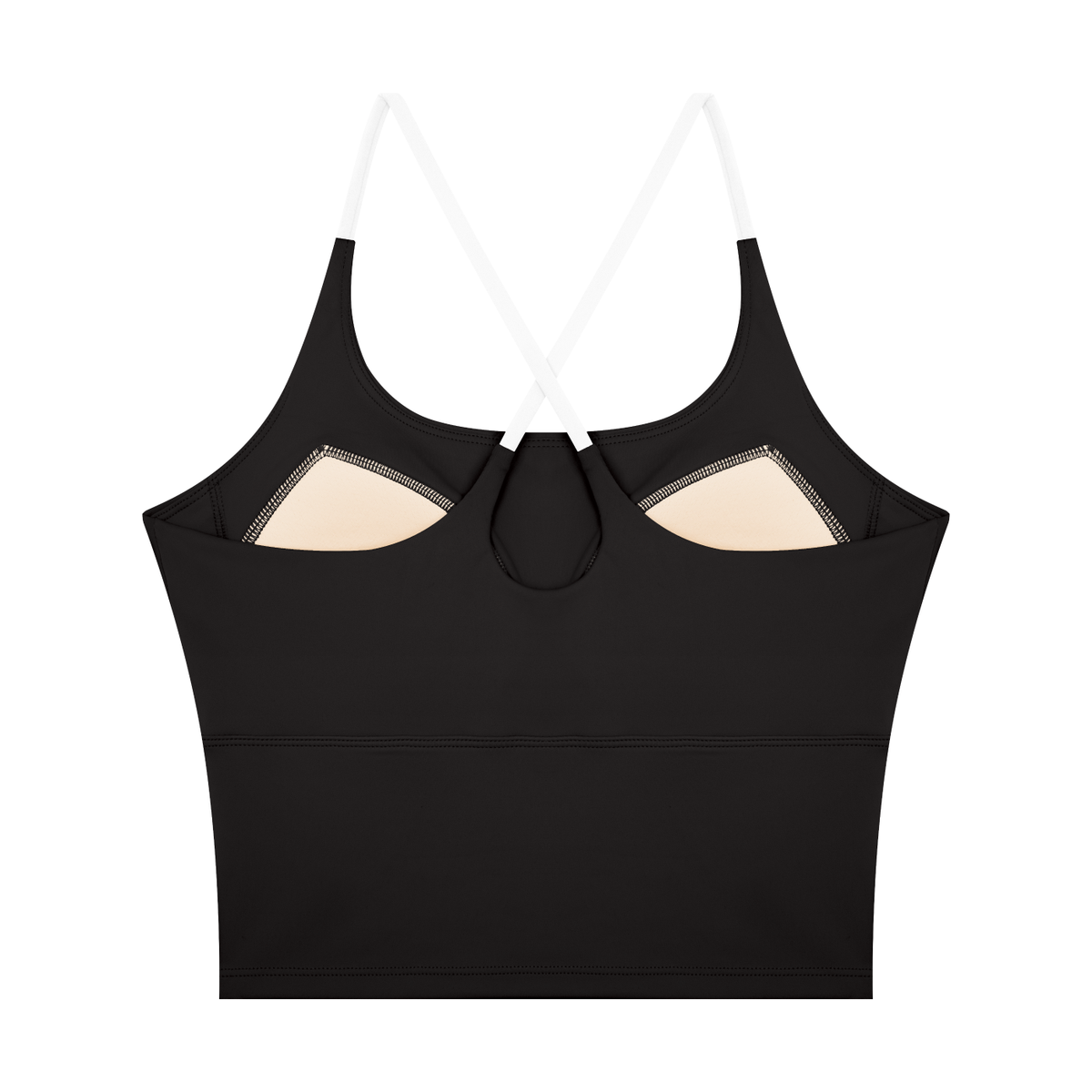 Women's Color Block Yoga Tank Top