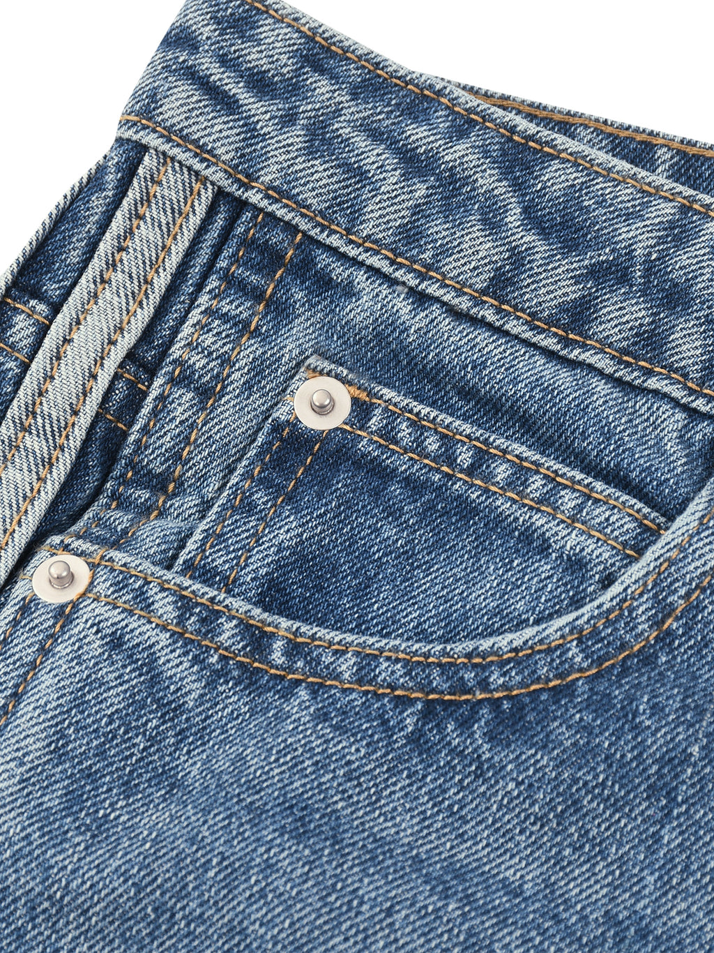 Women’s Wide-Leg Denim Jeans