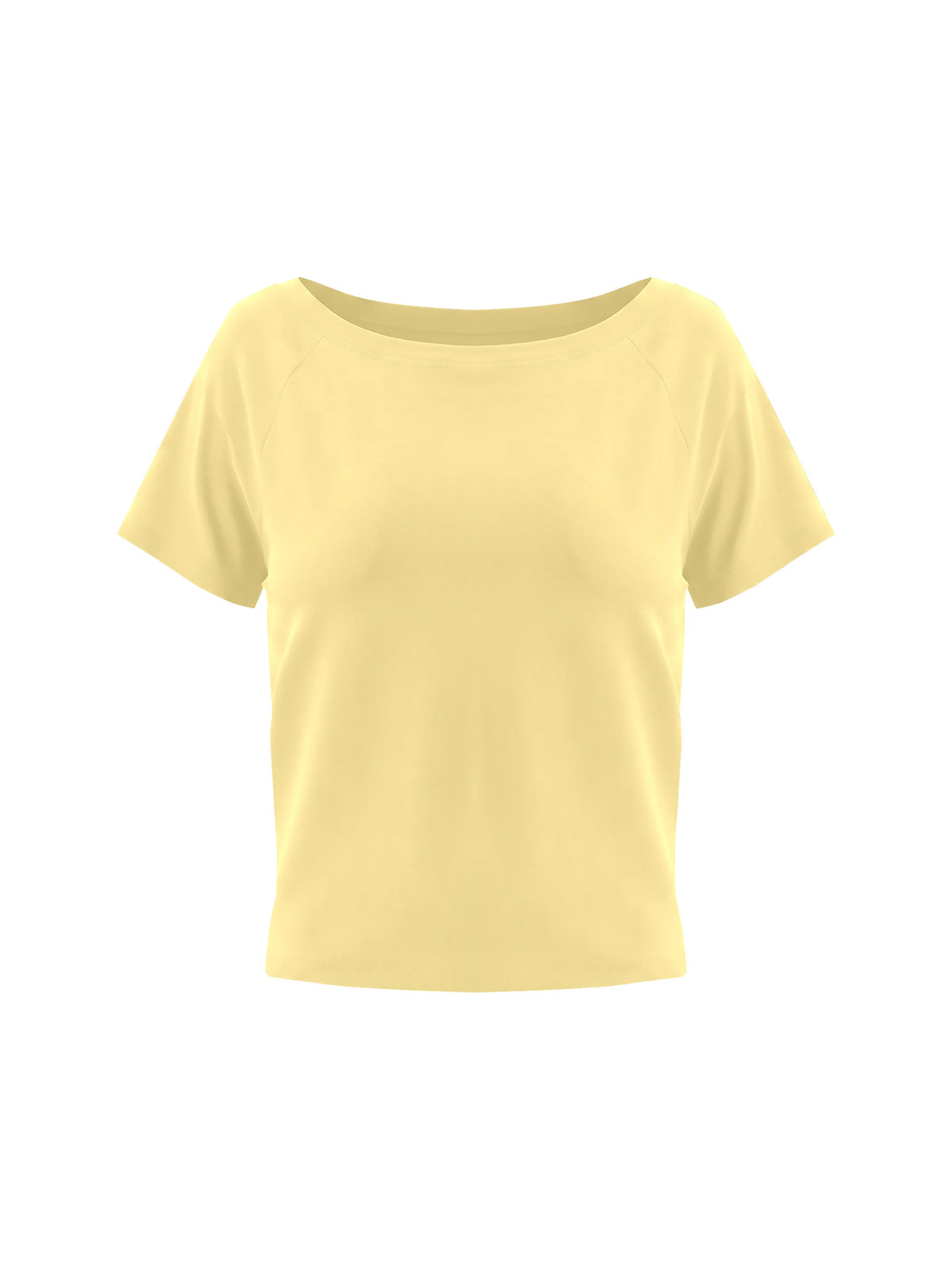 Women’s Boatneck Raglan T-Shirt