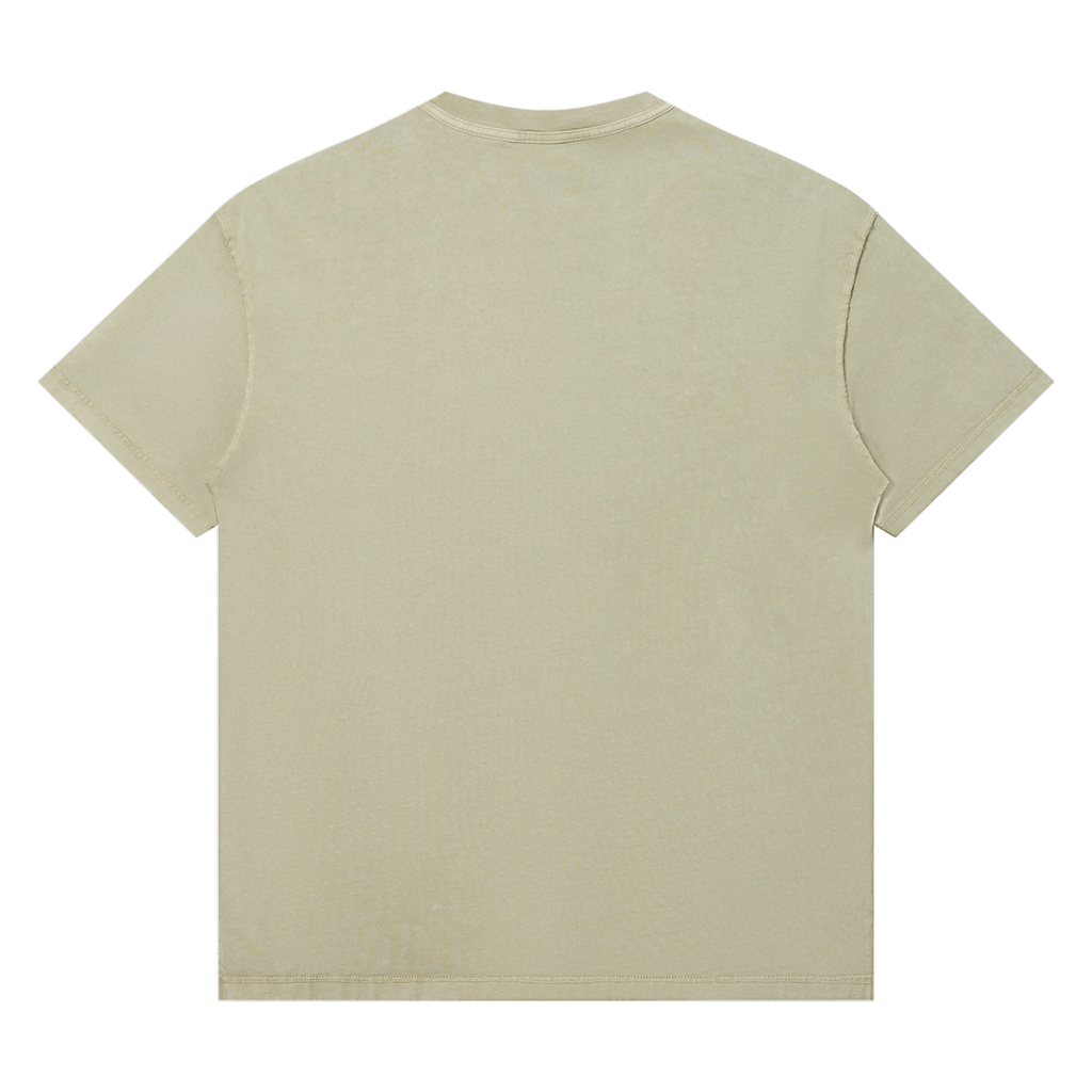 Unisex Mineral Wash Oversized T-Shirt
