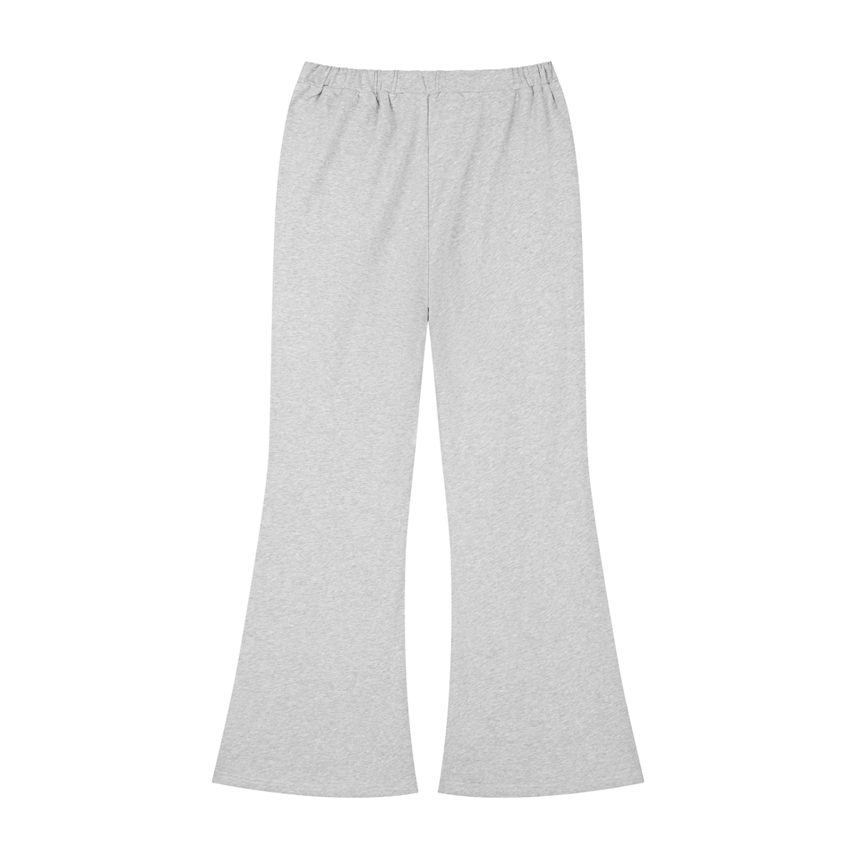 Women's Slim-Fit Flared Sweatpants