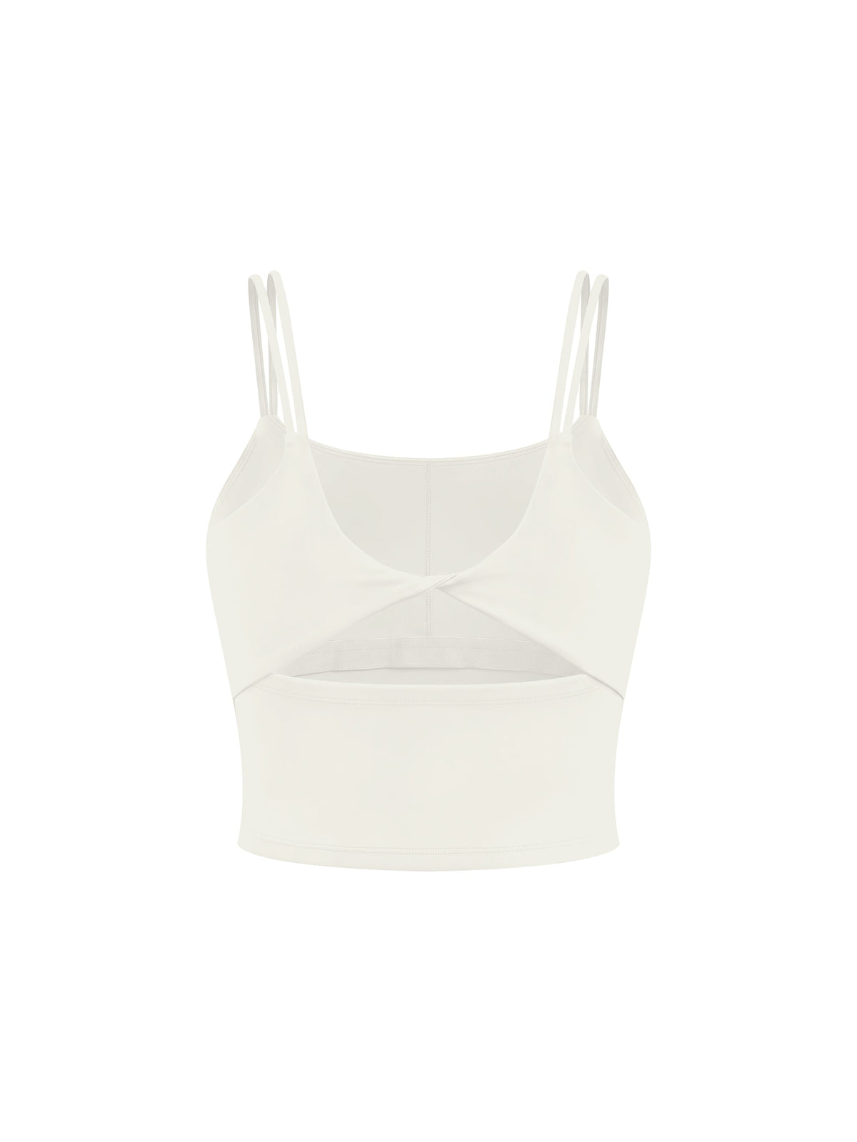 Women's Yoga Crop Tank Top