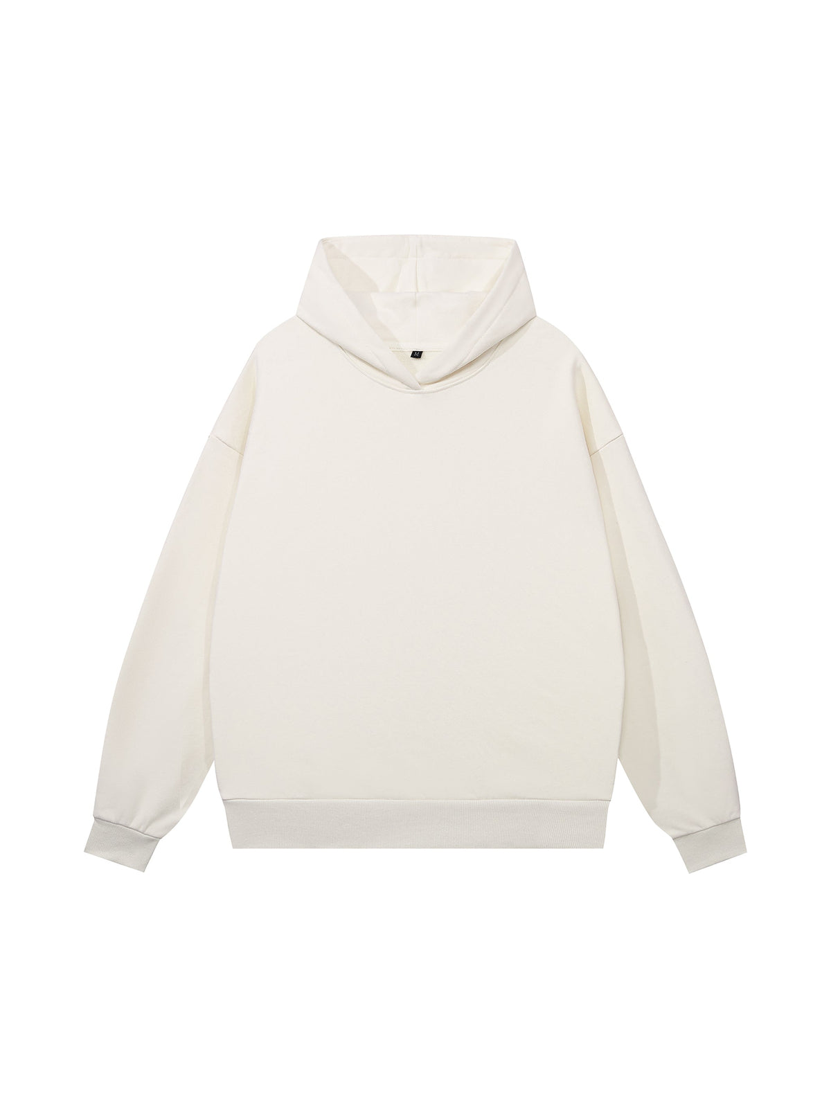 Heavyweight Hidden Pocket Fleece Hoodie