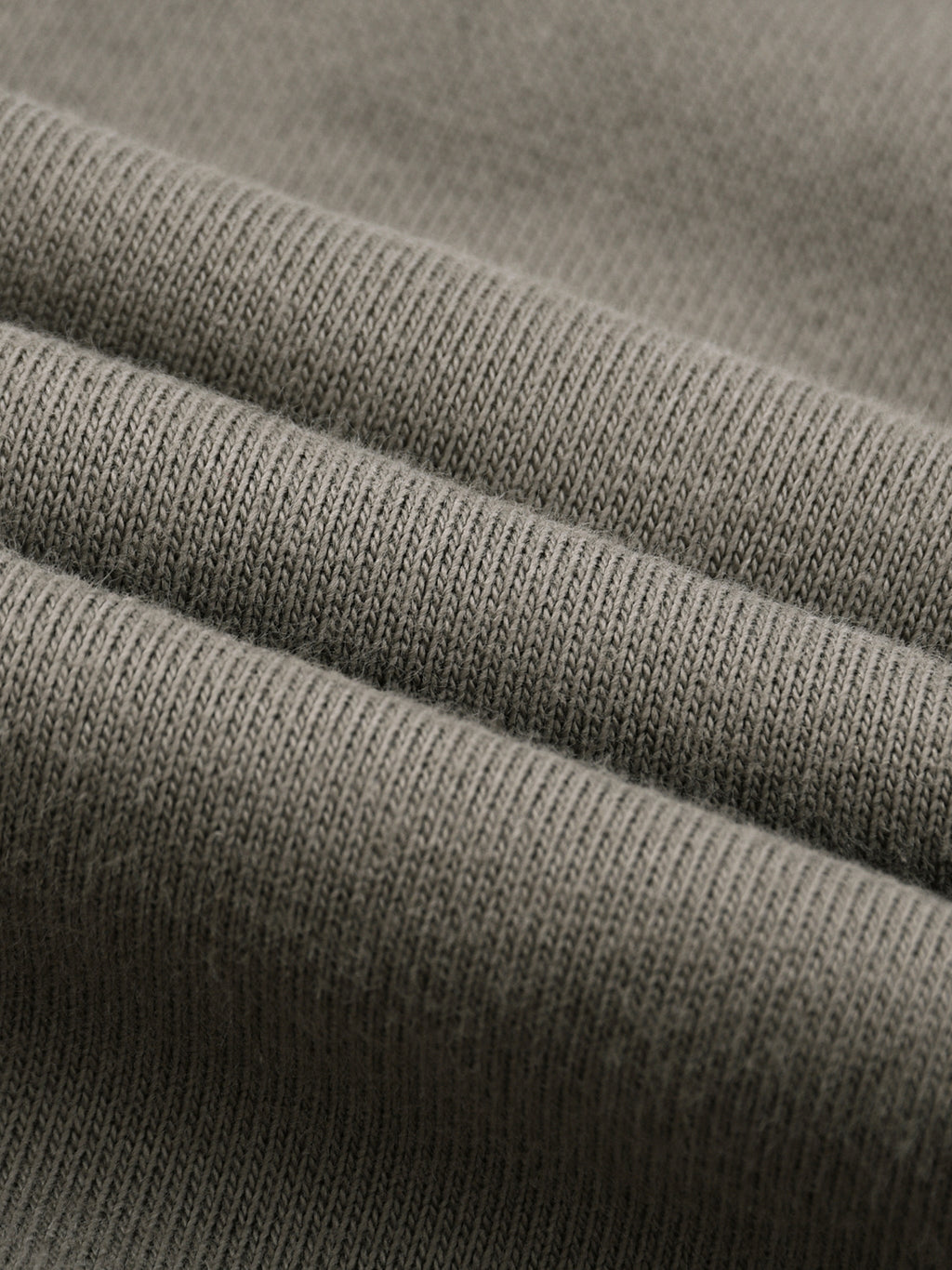 Essential Heavyweight Stand Collar Jacket