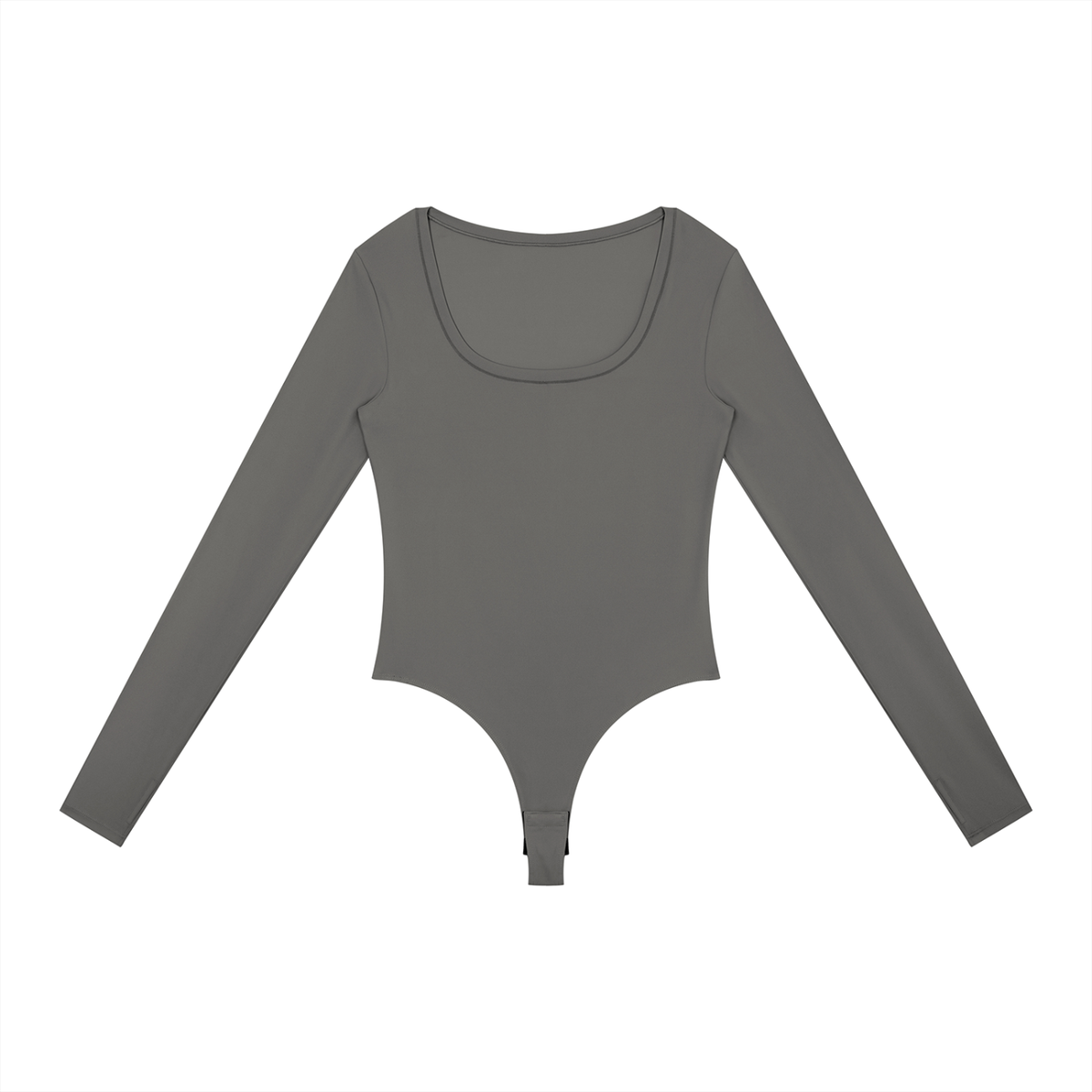 Women's Tight Long Sleeve Yoga Bodysuit