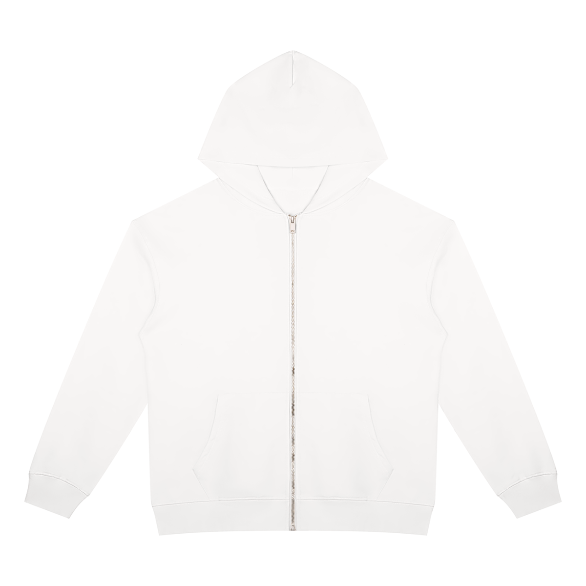 Unisex Heavyweight Full Zip Hoodie