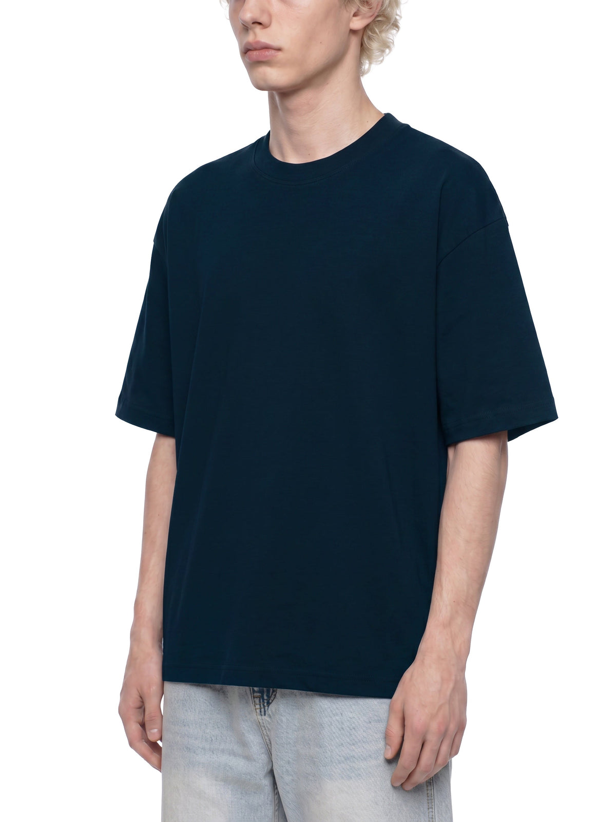 Unisex Boxy Drop Shoulder T-Shirt