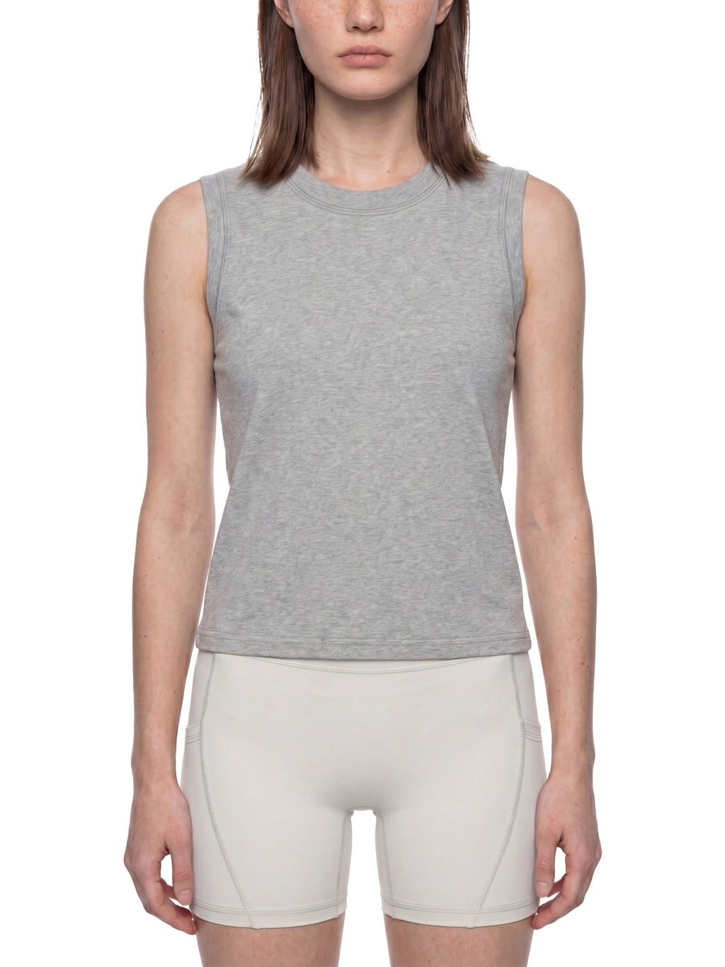 Women's Crewneck Tank Top
