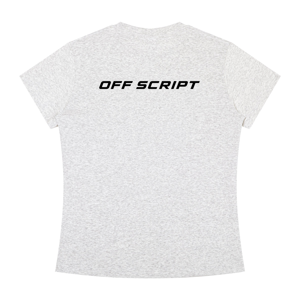 Drop Bear Women's Slim Fit Crewneck T-Shirt