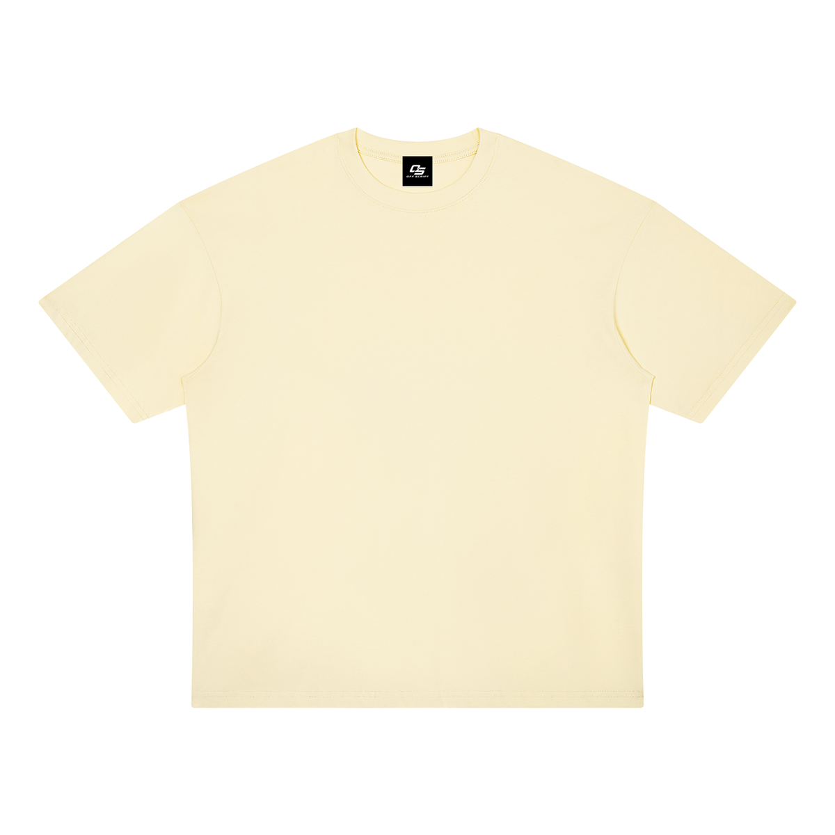 Unisex Oversized Drop Shoulder T-Shirt