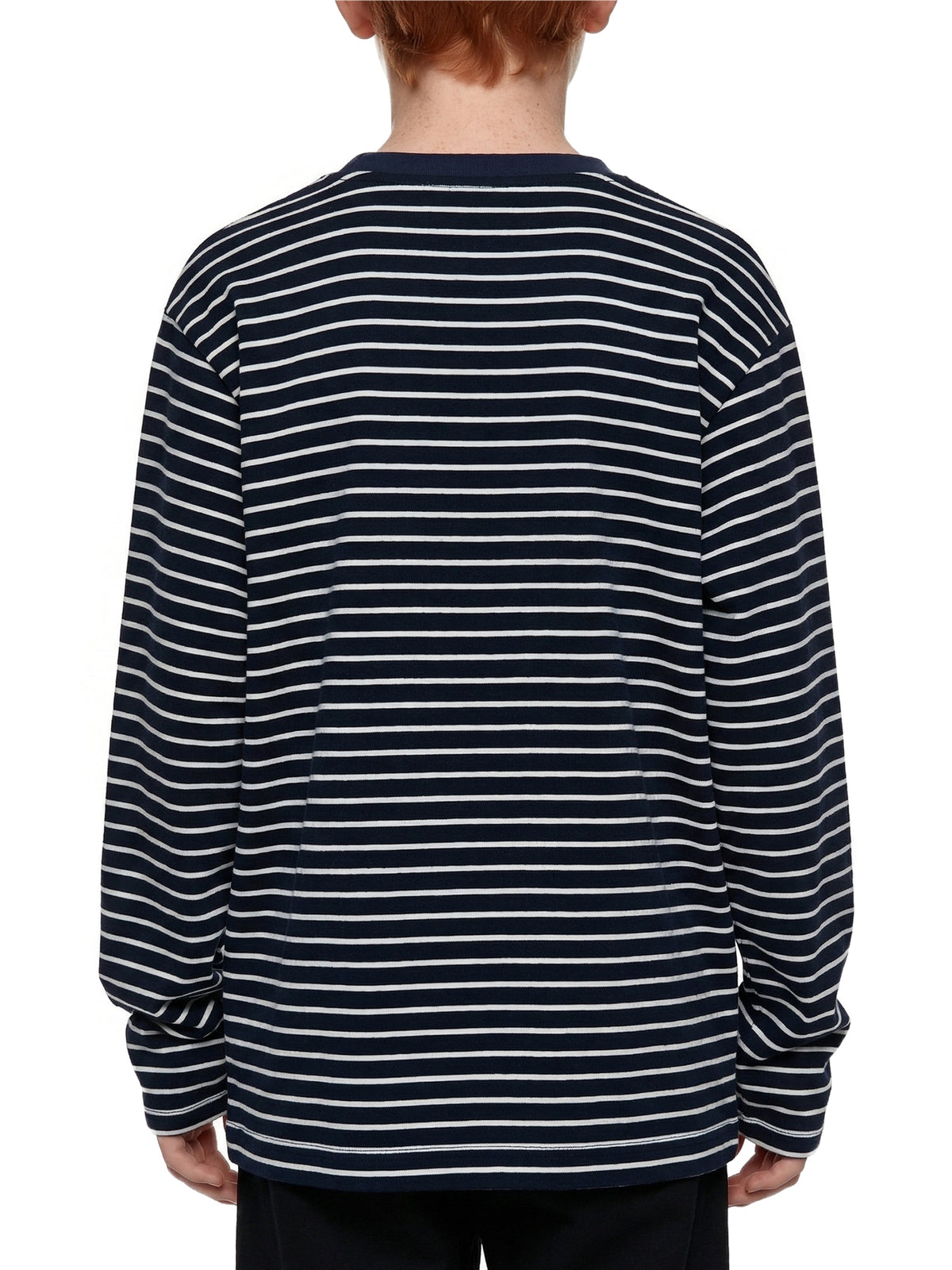 Kid's Striped Long Sleeve T-Shirt