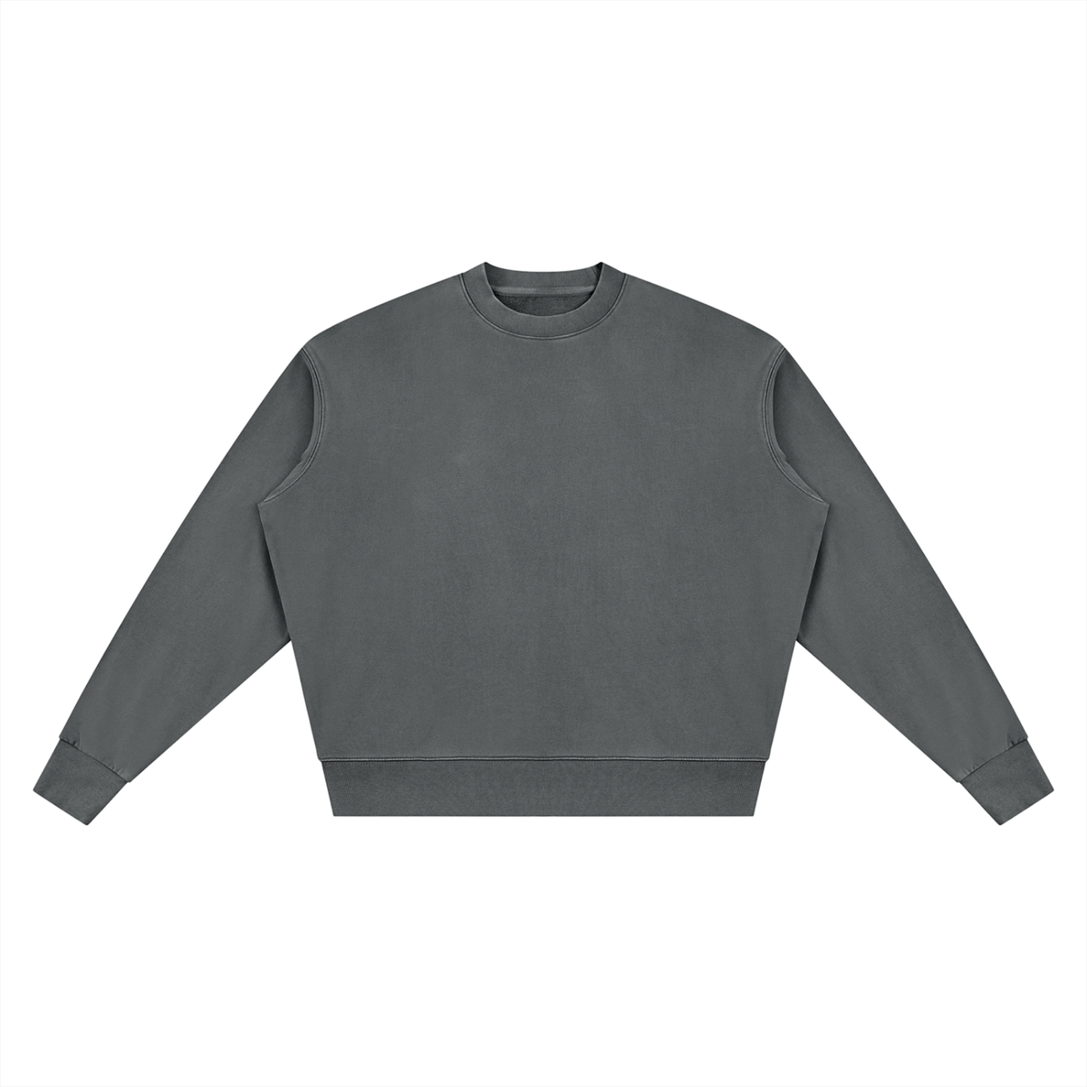 Unisex Vintage Wash Crewneck Sweatshirt