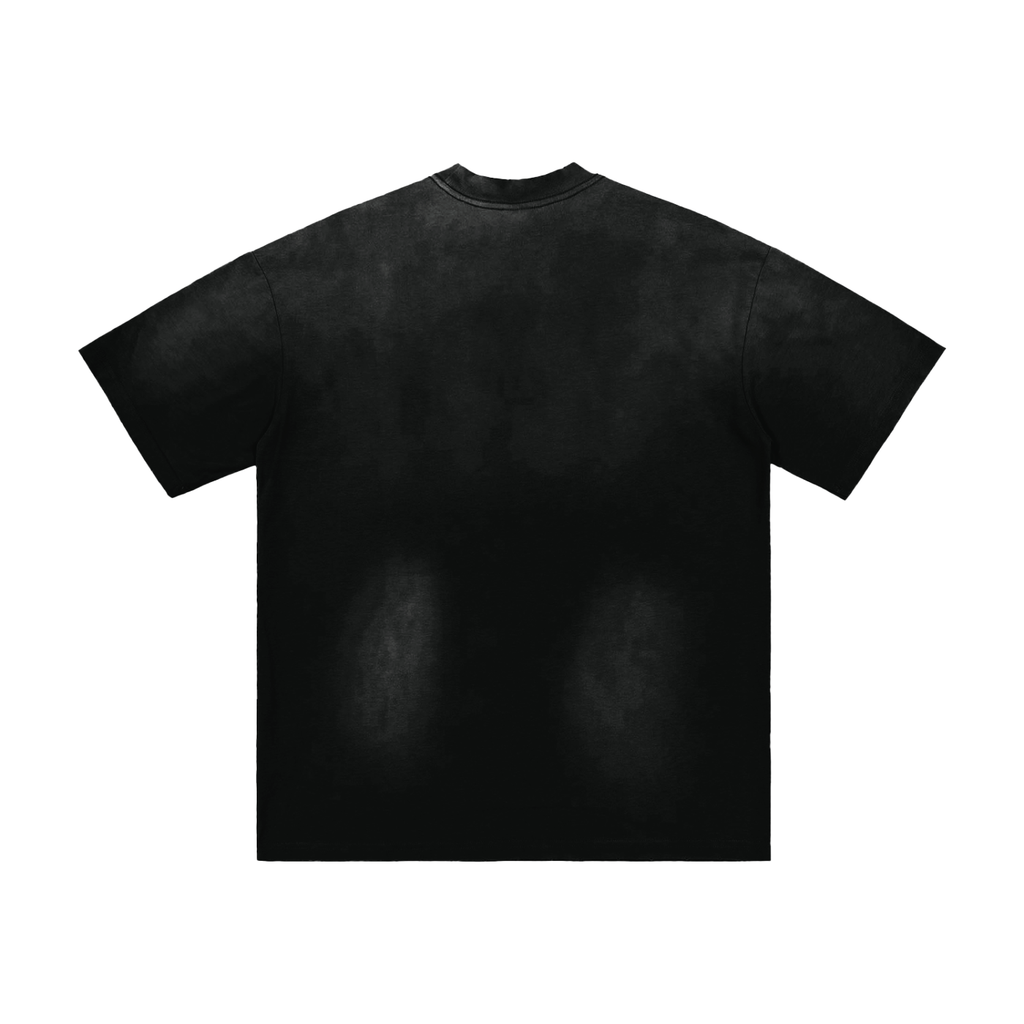 Hand-Frayed Sunfade T-Shirt gallery view