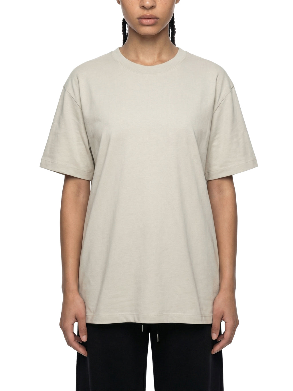 Unisex Regular Fit Crewneck T-Shirt
